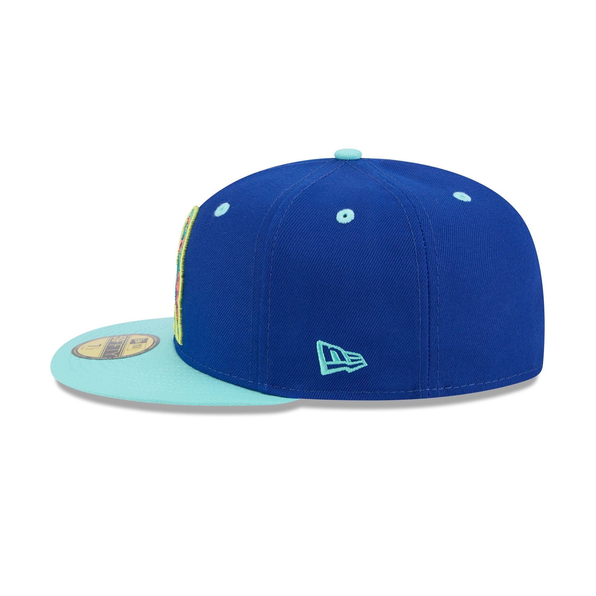 Hillsboro Hops Copa de la Diversión 59FIFTY Fitted Hat - Image 4