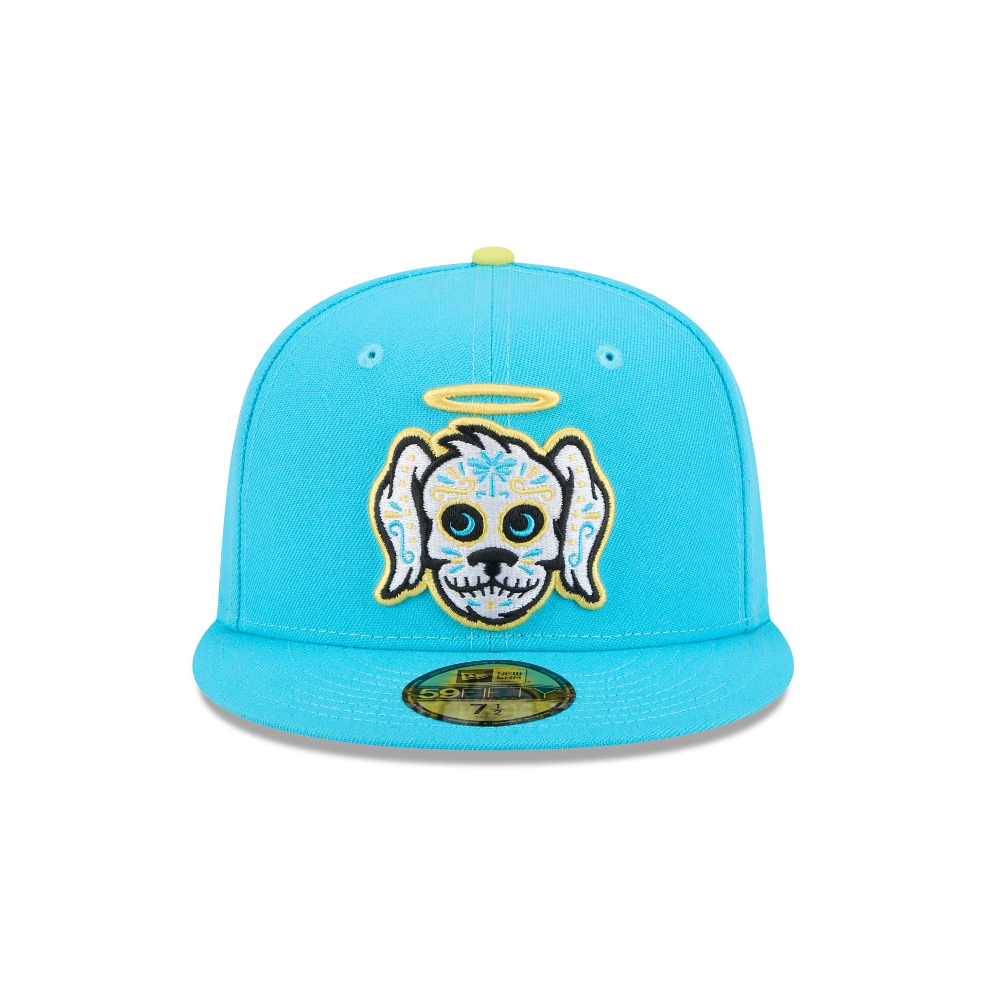 Charleston RiverDogs Copa de la Diversión 59FIFTY Fitted Hat - Image 2