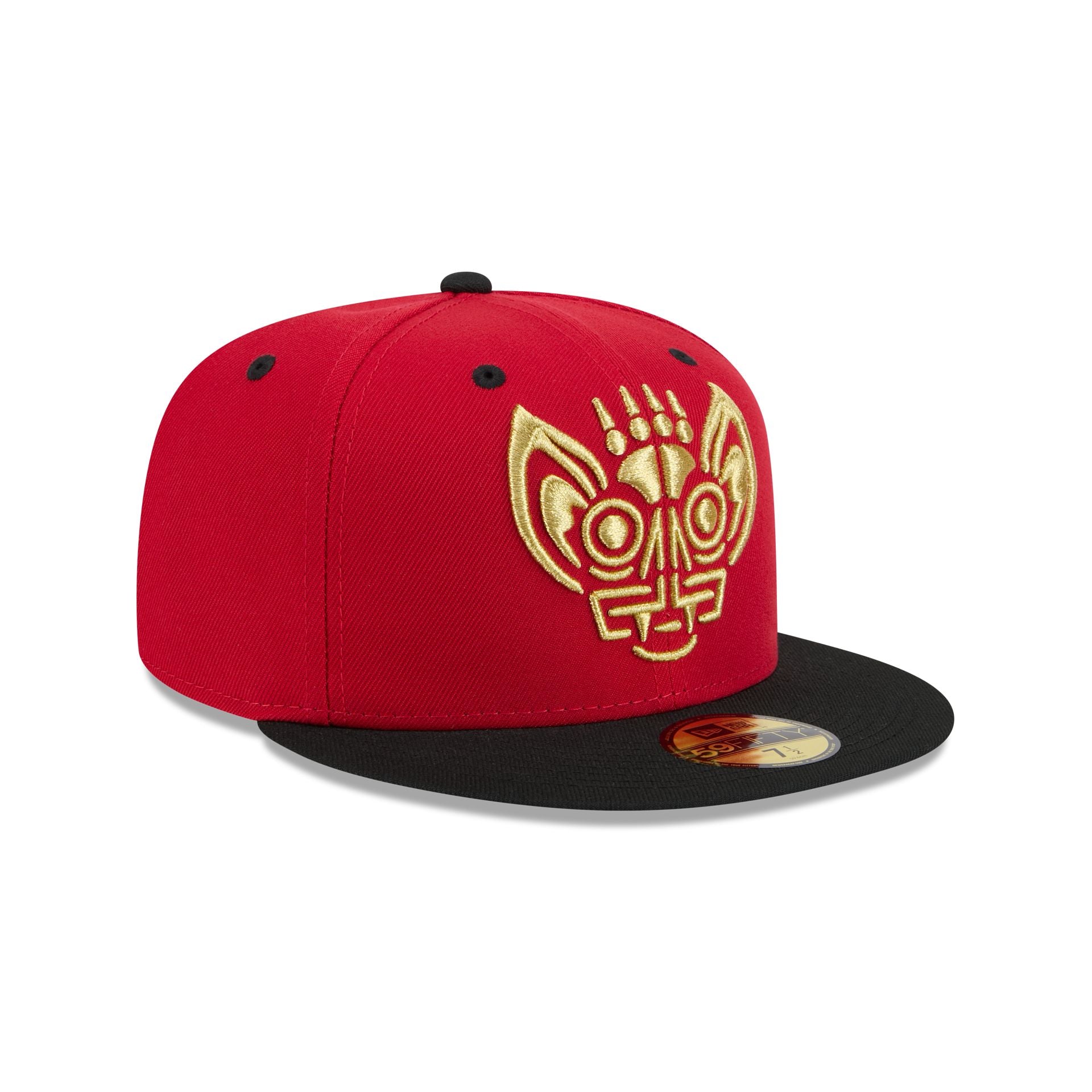 Louisville Bats Copa de la Diversión 59FIFTY Fitted Hat - Image 3