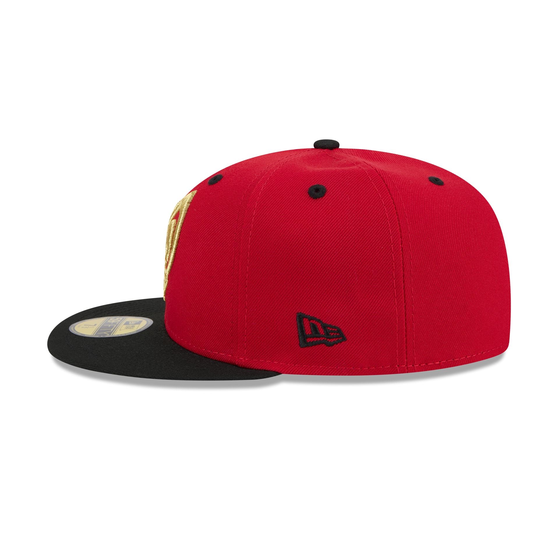 Louisville Bats Copa de la Diversión 59FIFTY Fitted Hat - Image 4