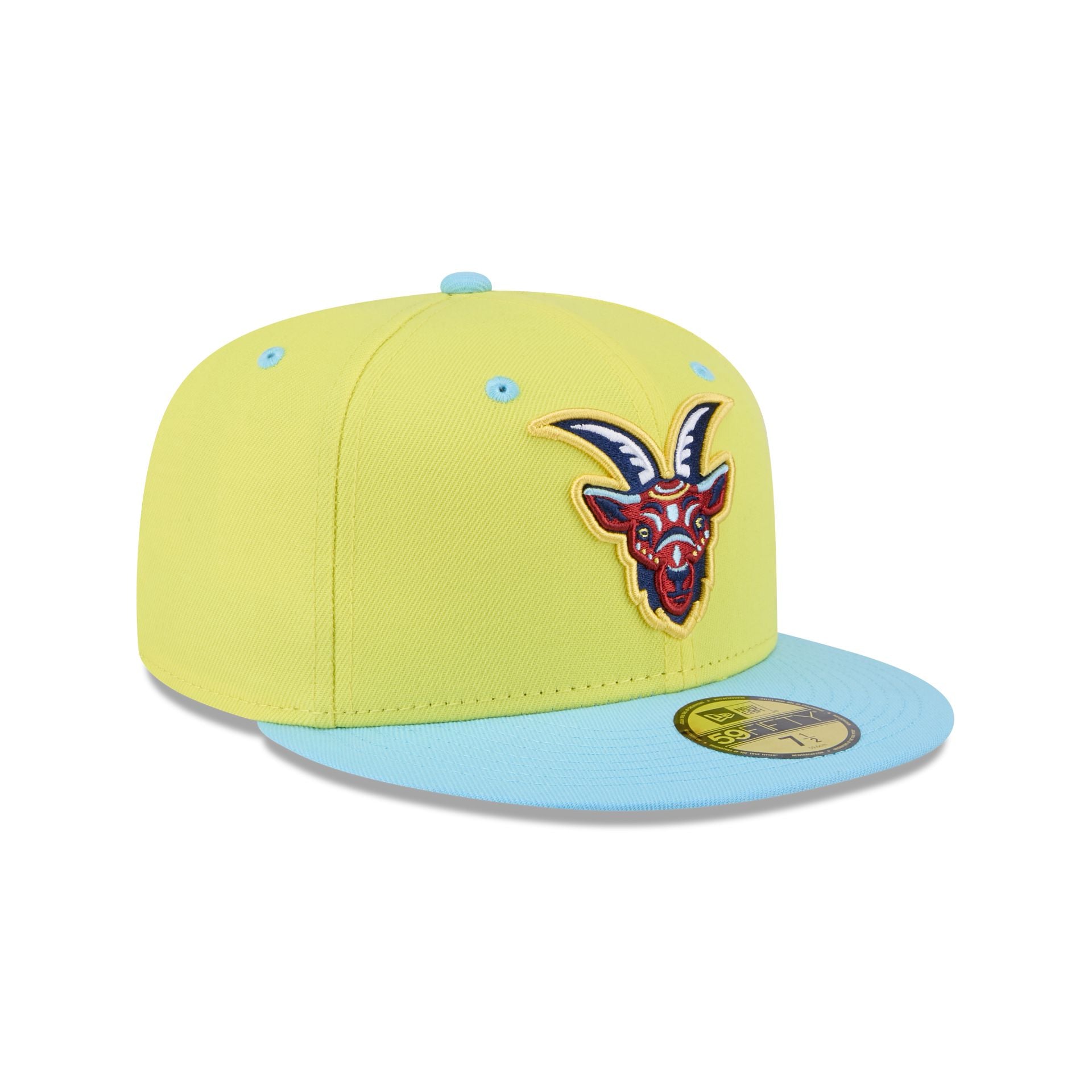 South Bend Cubs Copa de la Diversión 59FIFTY Fitted Hat - Image 3