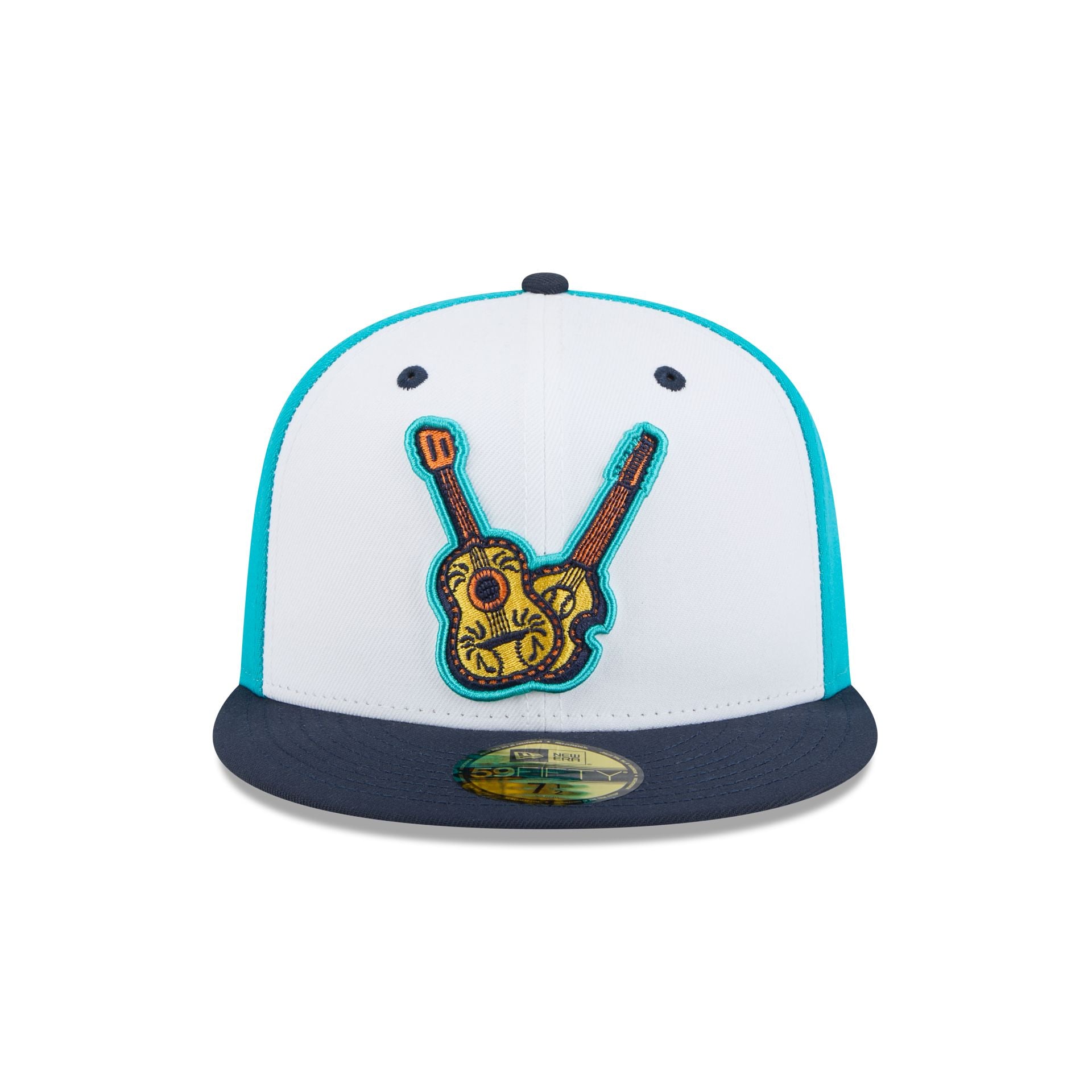 Nashville Sounds Copa de la Diversión 59FIFTY Fitted Hat - Image 2