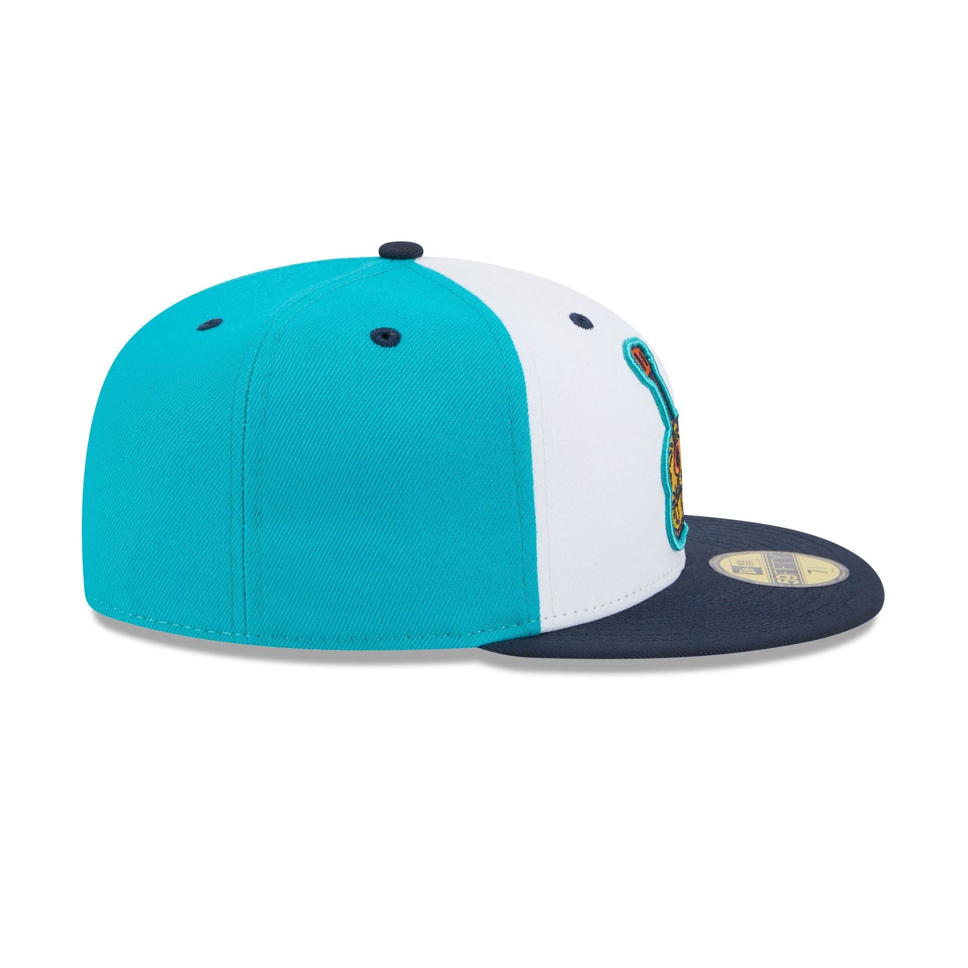 Nashville Sounds Copa de la Diversión 59FIFTY Fitted Hat - Image 5