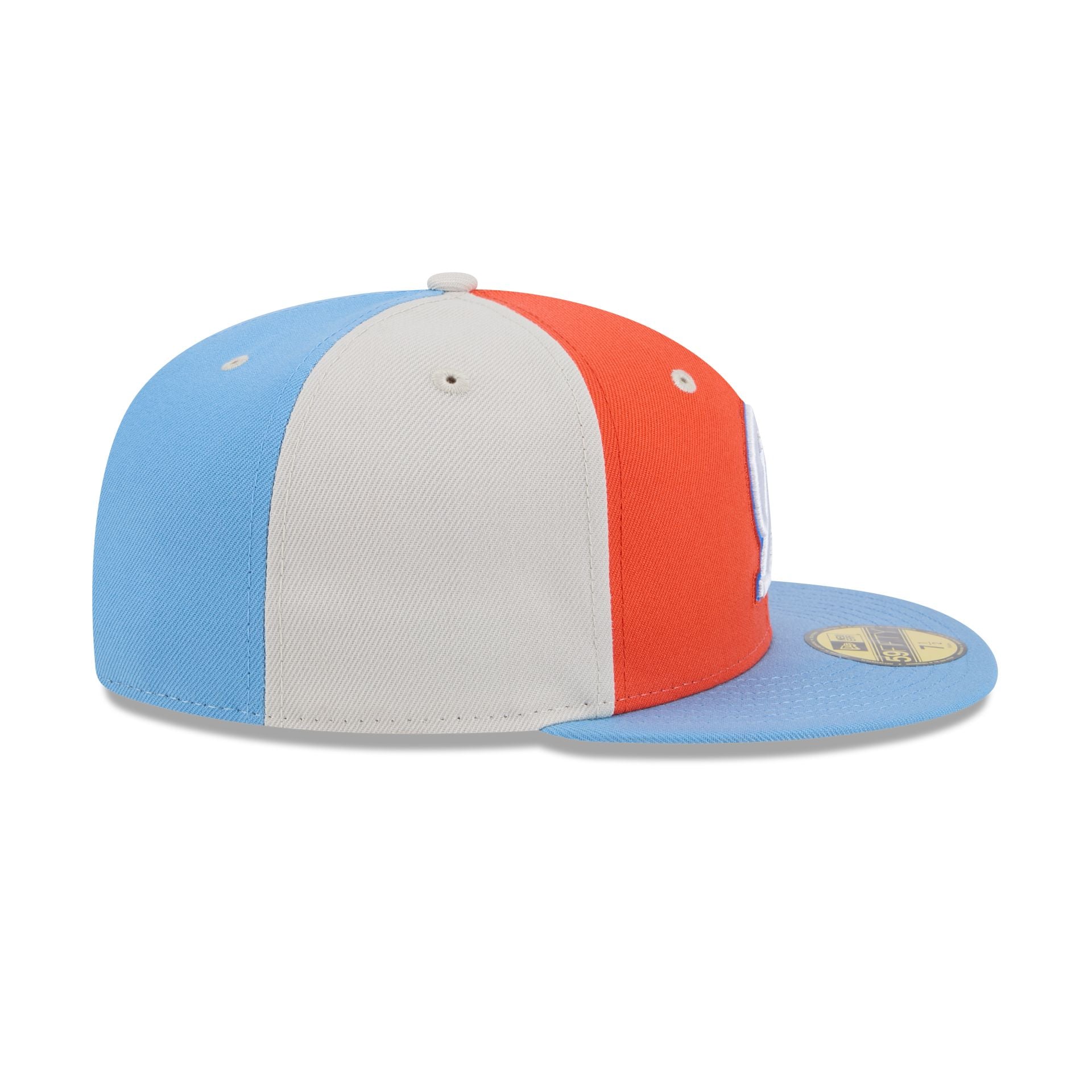 Oklahoma City Comets Copa de la Diversión 59FIFTY Fitted Hat - Image 5