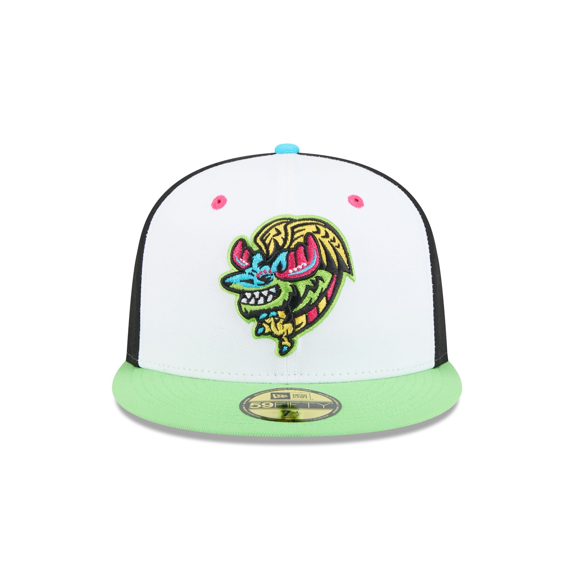 Modesto Nuts Copa de la Diversión 59FIFTY Fitted Hat - Image 2