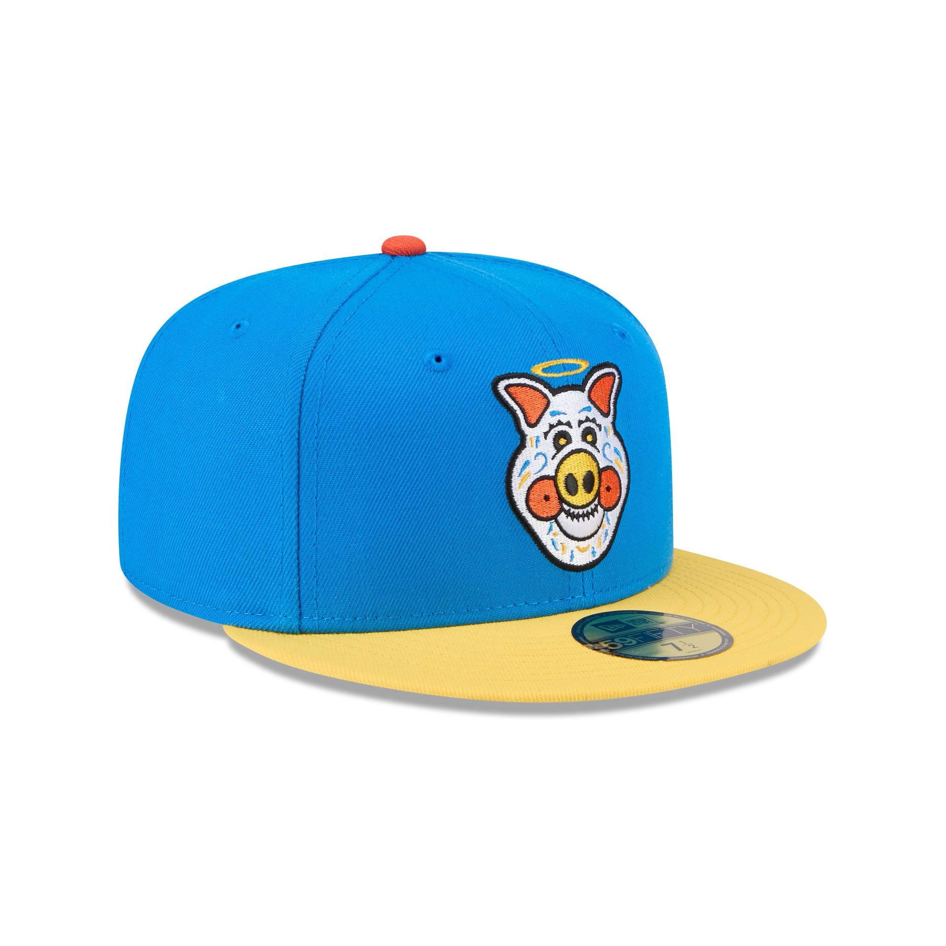 St. Paul Saints Copa de la Diversión 59FIFTY Fitted Hat - Image 3