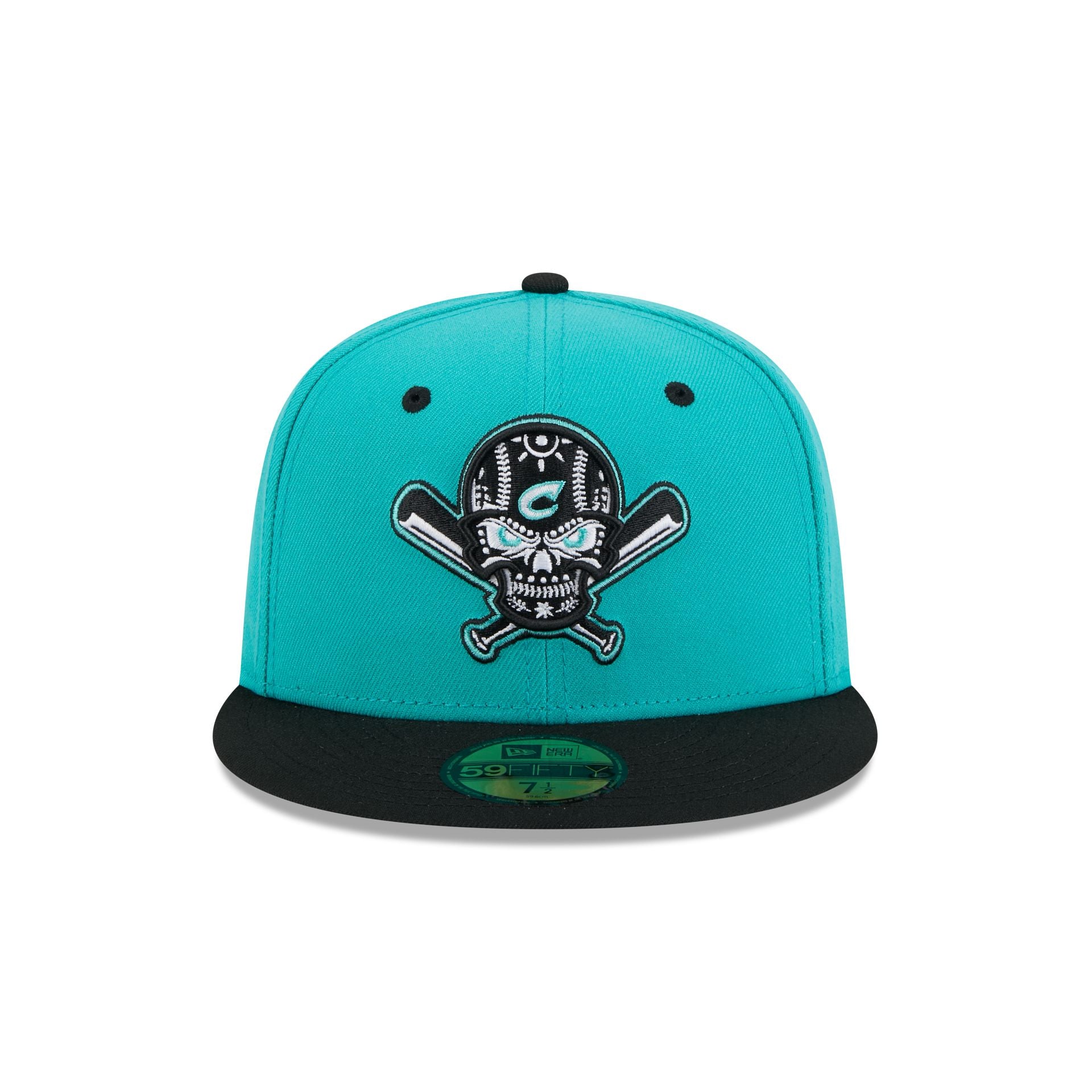 Columbus Clippers Copa de la Diversión 59FIFTY Fitted Hat - Image 2