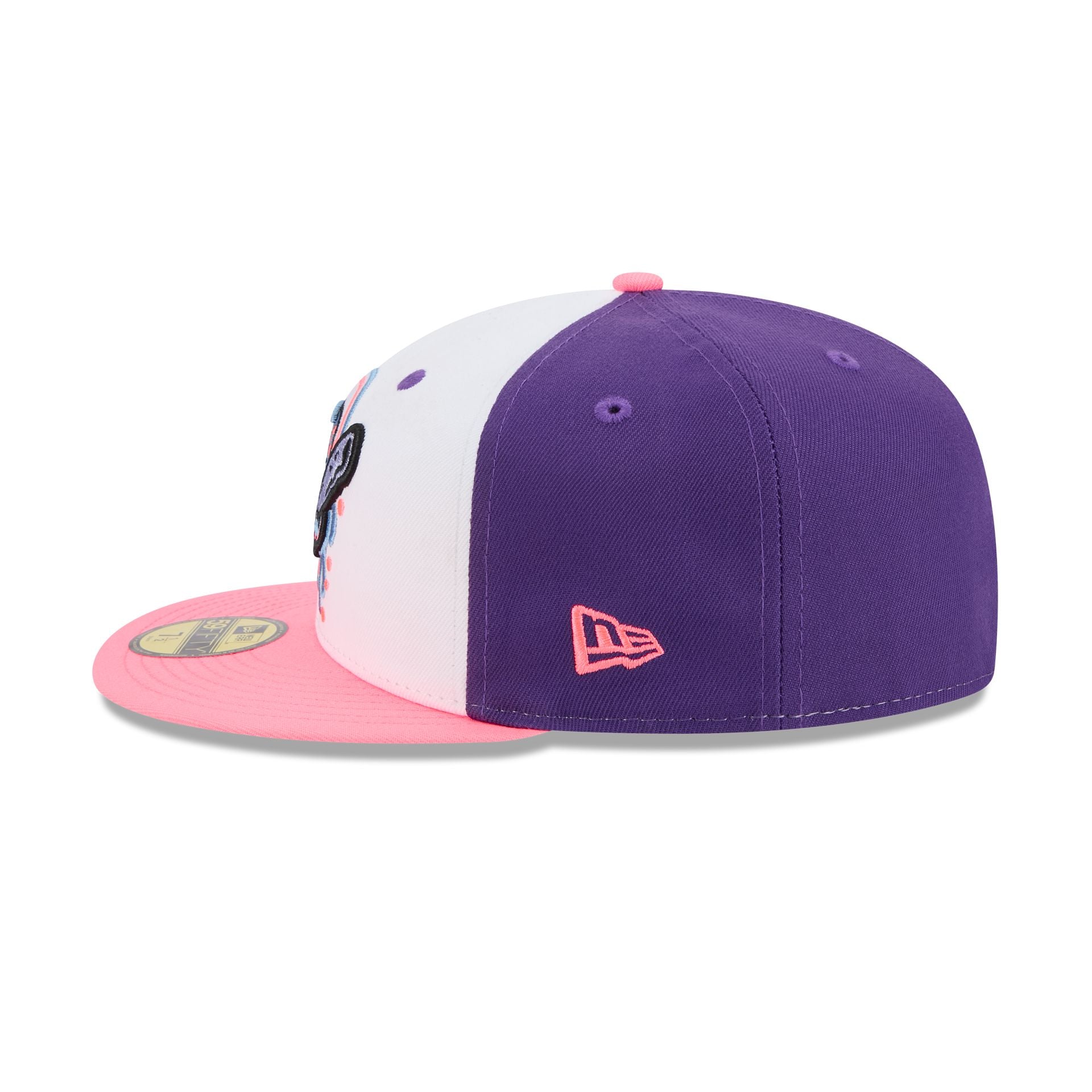 Jersey Shore BlueClaws Copa de la Diversión 59FIFTY Fitted Hat - Image 4