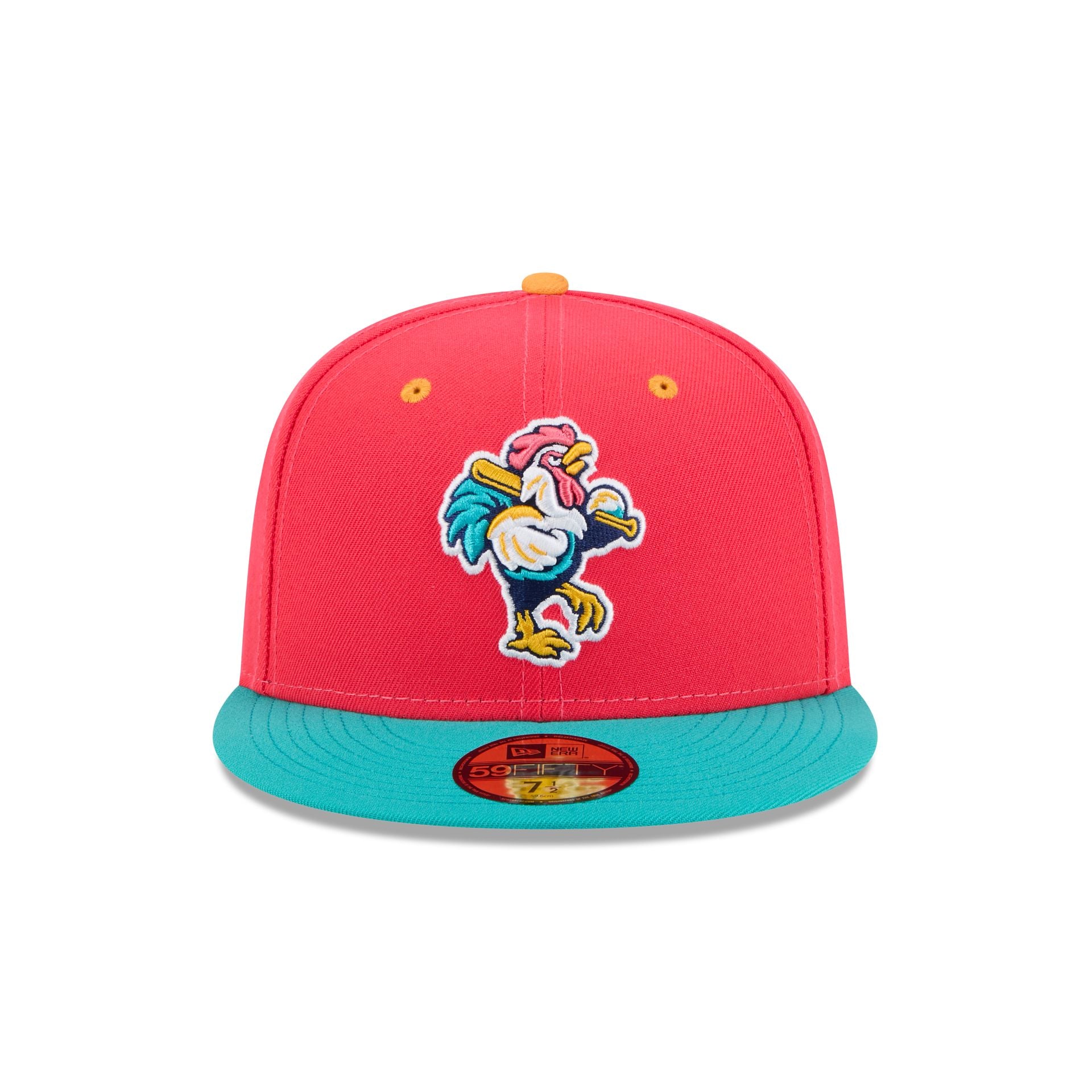 Delmarva Shorebirds Copa de la Diversión 59FIFTY Fitted Hat - Image 2