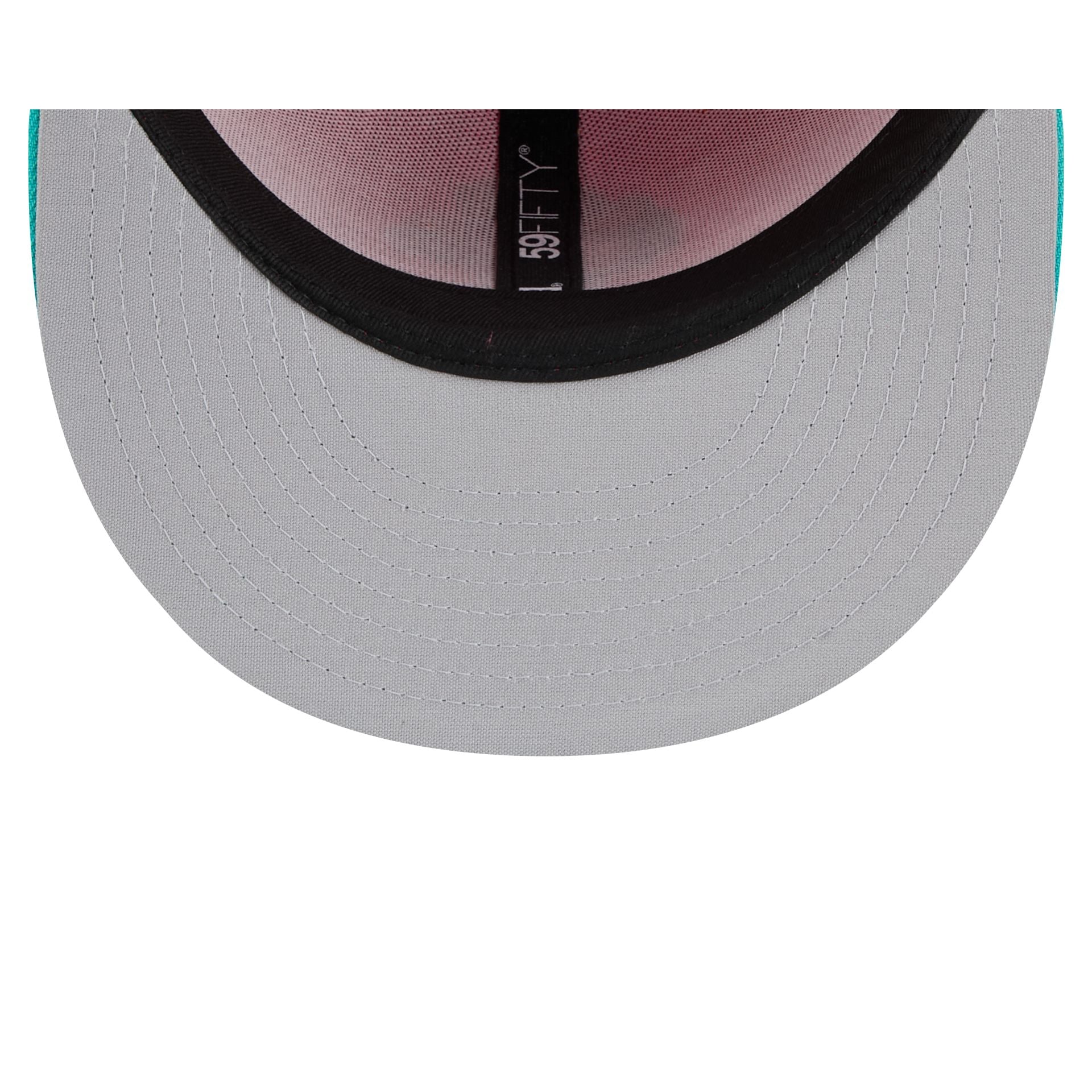 Delmarva Shorebirds Copa de la Diversión 59FIFTY Fitted Hat - Image 7