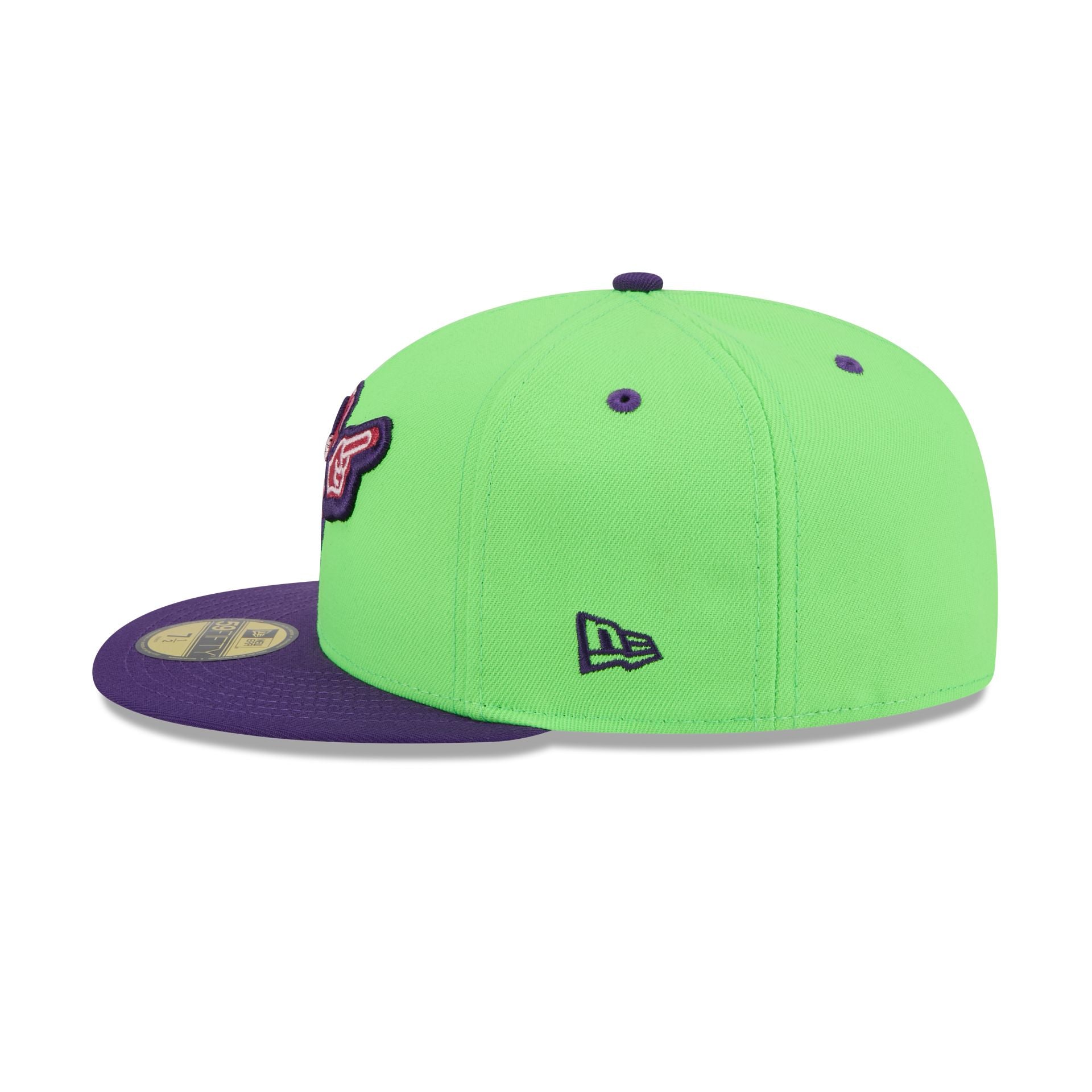 Beloit Sky Carp Copa de la Diversión 59FIFTY Fitted Hat - Image 4