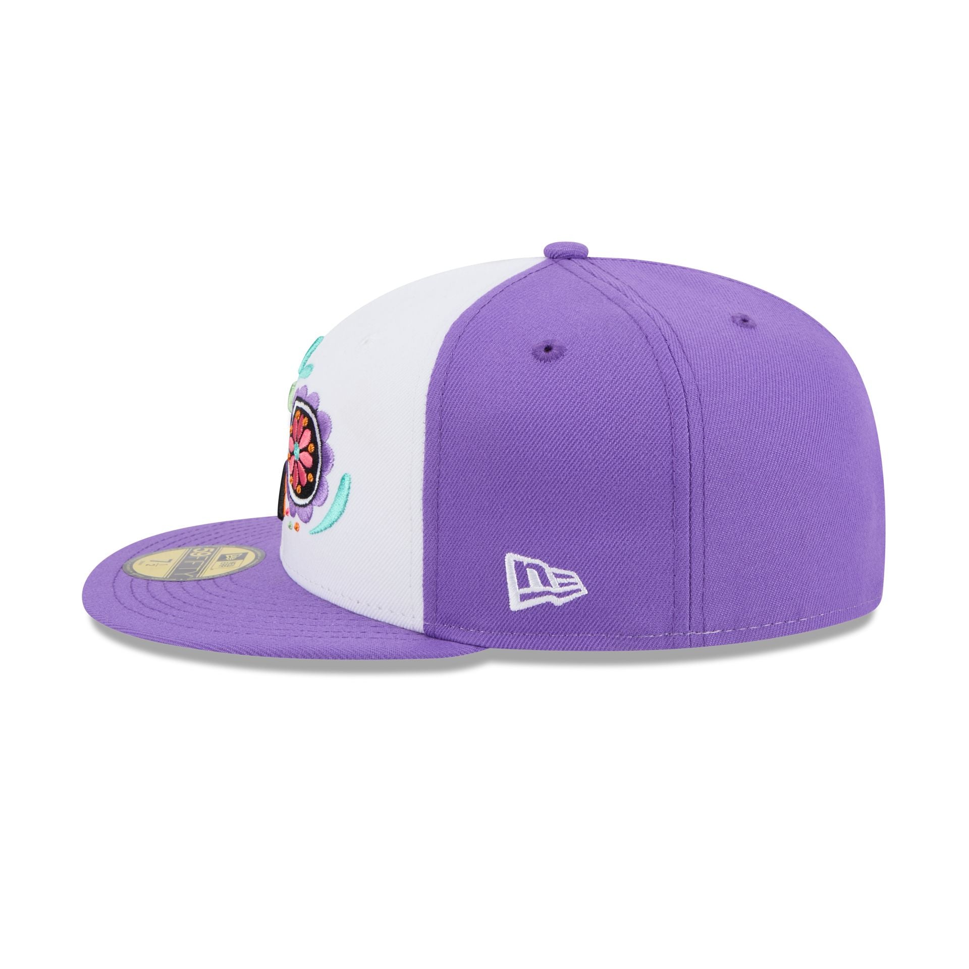 Corpus Christi Hooks Copa de la Diversión 59FIFTY Fitted Hat - Image 4