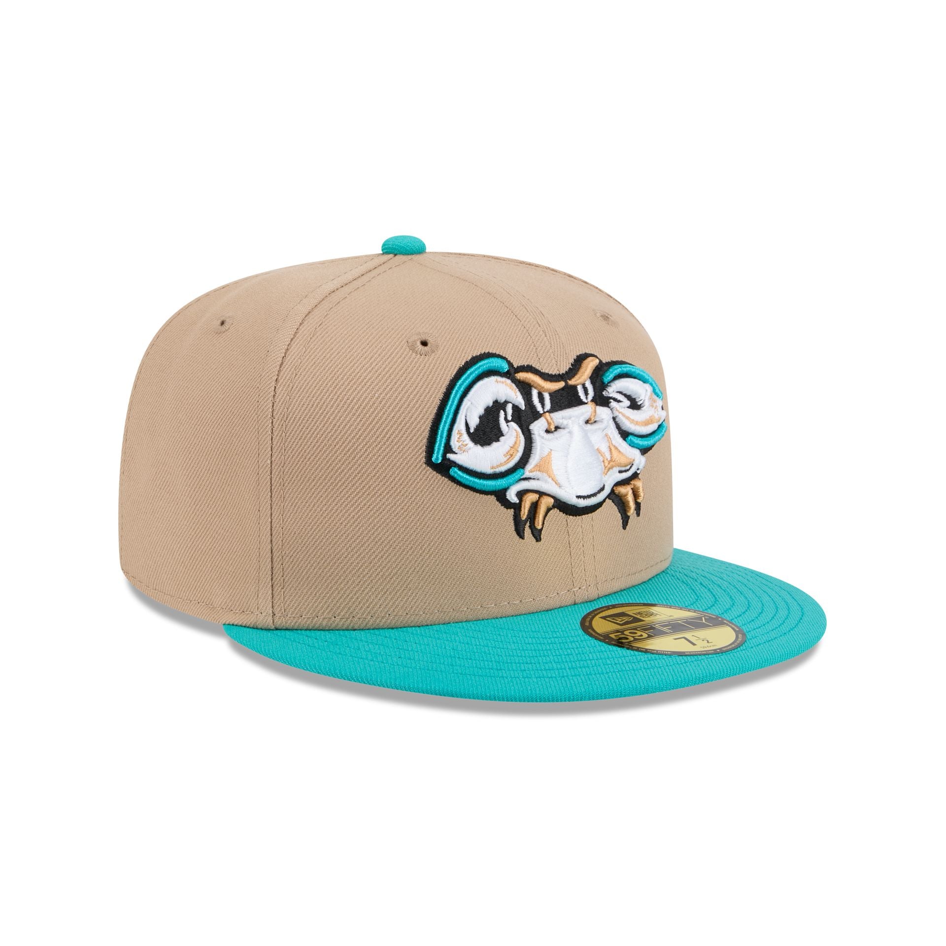 Chesapeake Baysox Copa de la Diversión 59FIFTY Fitted Hat - Image 3