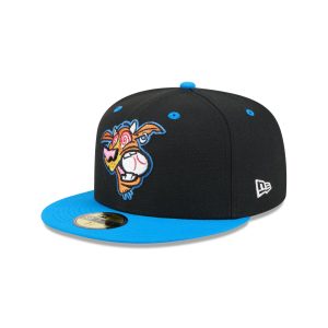 Rocket City Trash Pandas Copa de la Diversión 59FIFTY Fitted Hat