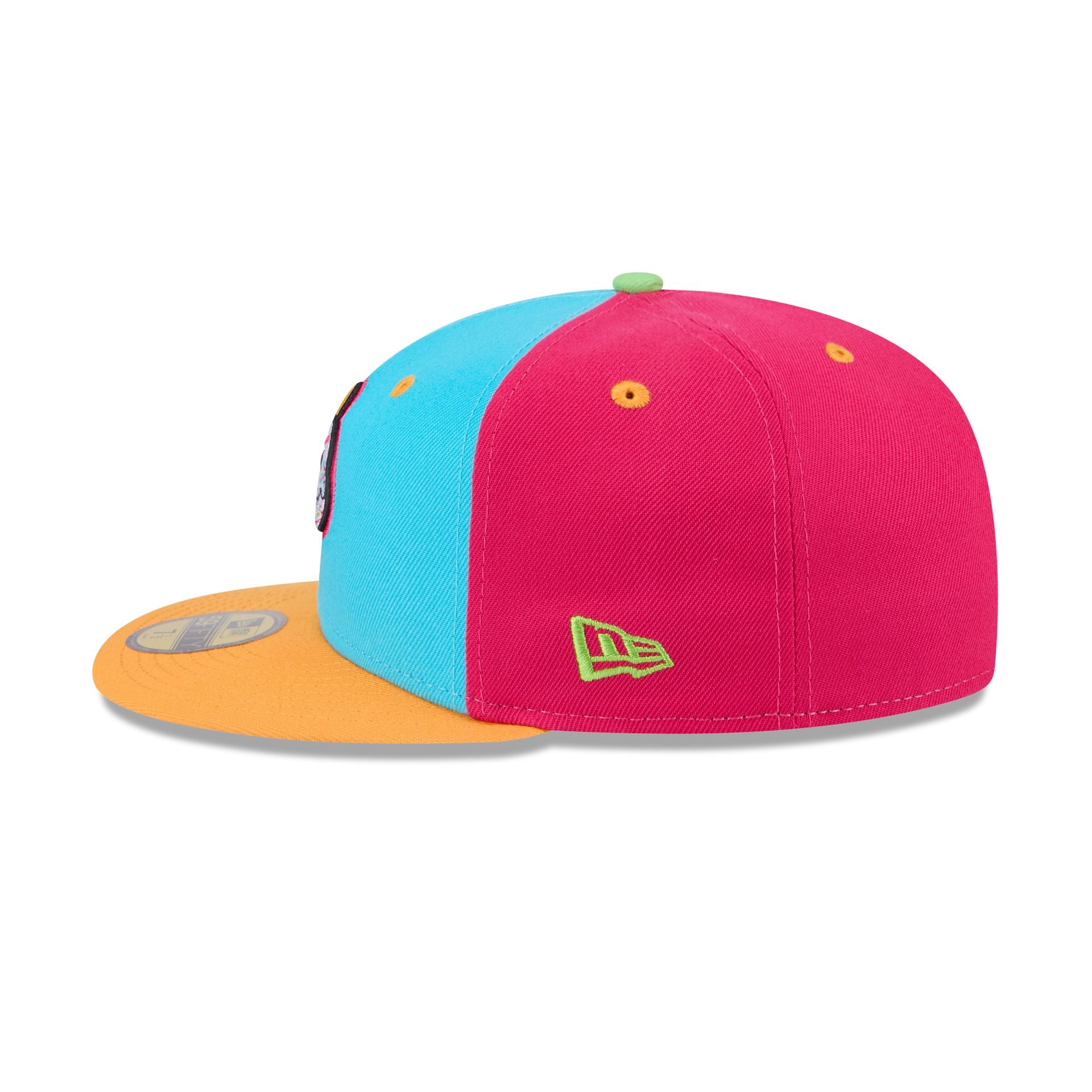 Altoona Curve Copa de la Diversión 59FIFTY Fitted Hat - Image 4