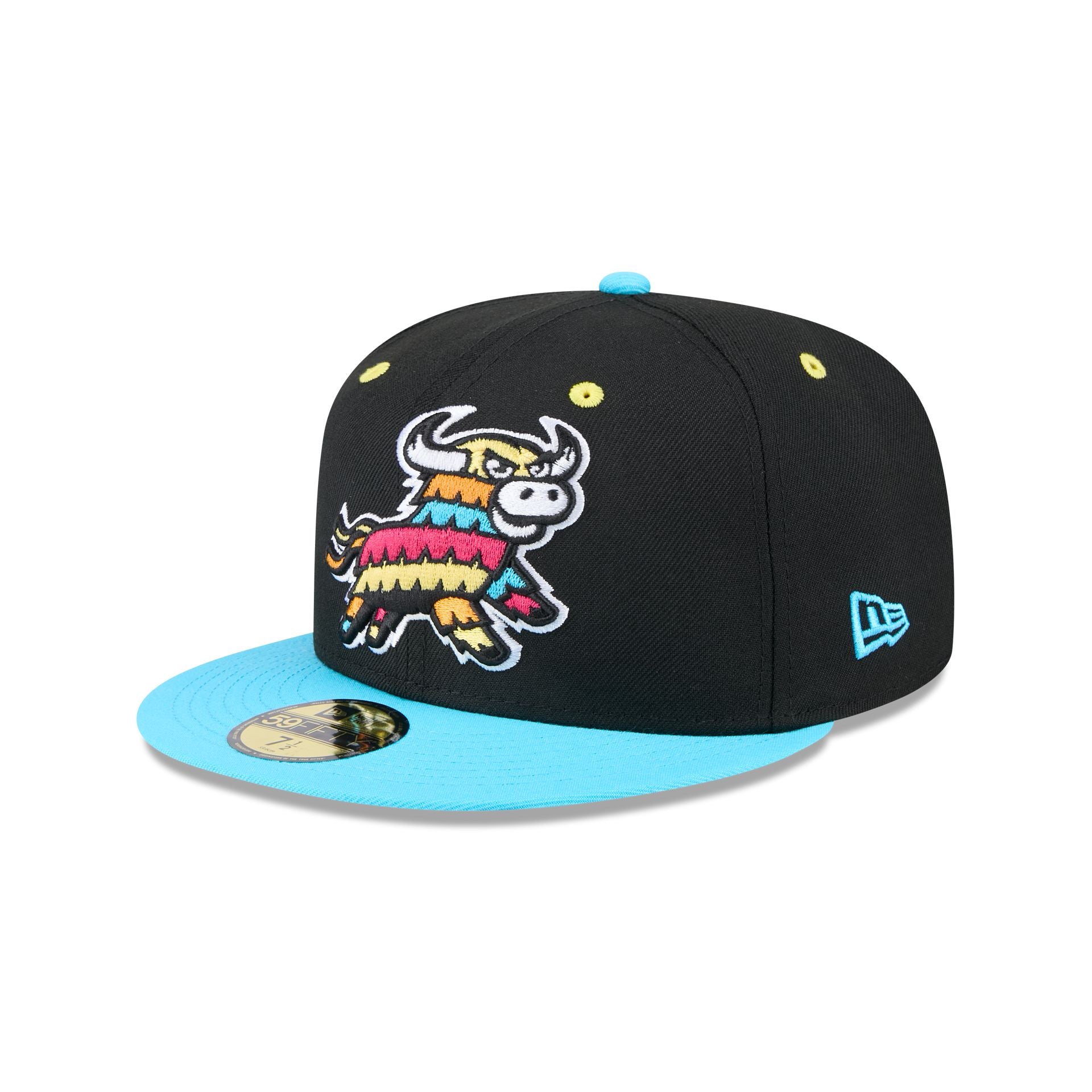 Erie SeaWolves Copa de la Diversión 59FIFTY Fitted Hat