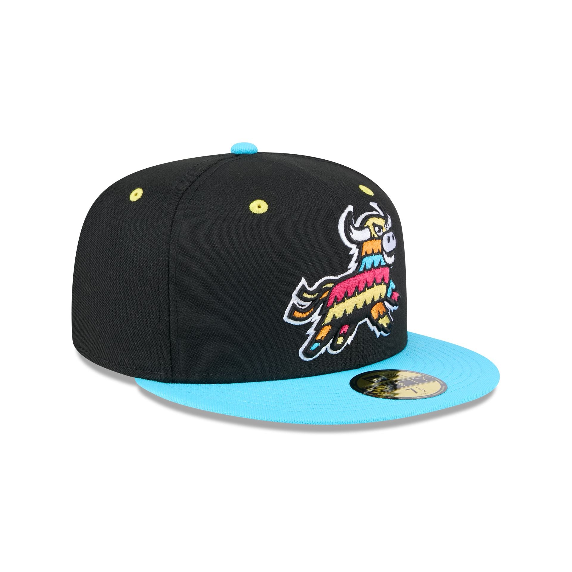 Erie SeaWolves Copa de la Diversión 59FIFTY Fitted Hat - Image 3