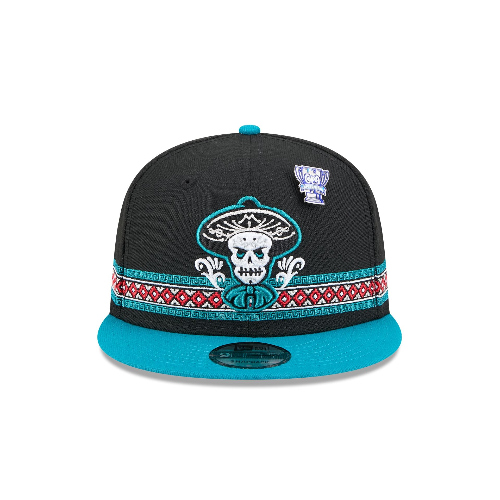 Albuquerque Isotopes Copa de la Diversión 9FIFTY Snapback Hat - Image 2