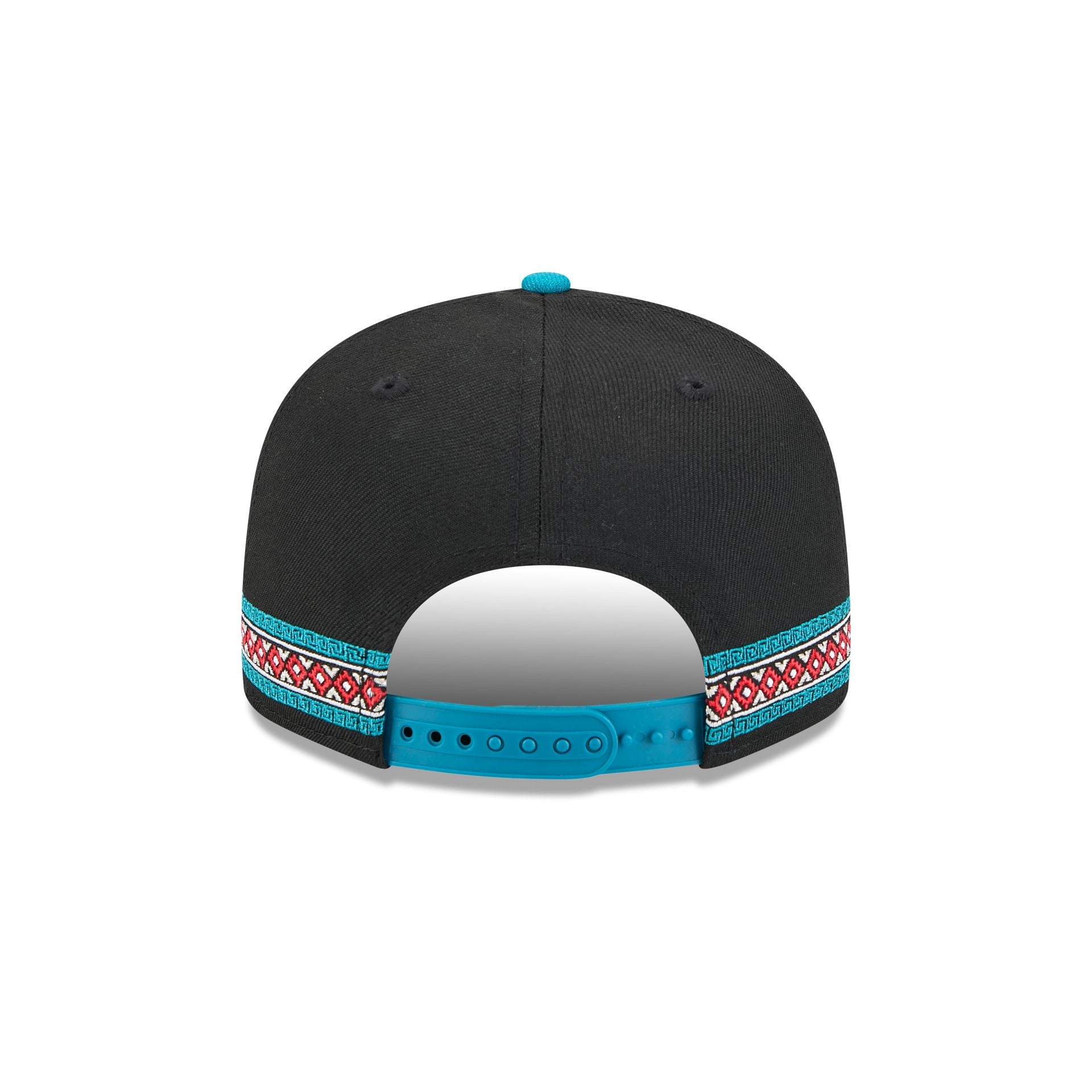 Albuquerque Isotopes Copa de la Diversión 9FIFTY Snapback Hat - Image 6
