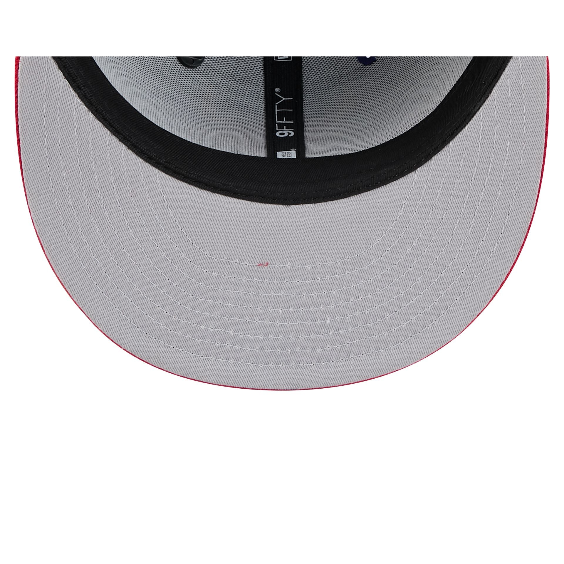 Durham Bulls Copa de la Diversión 9FIFTY Snapback Hat - Image 7