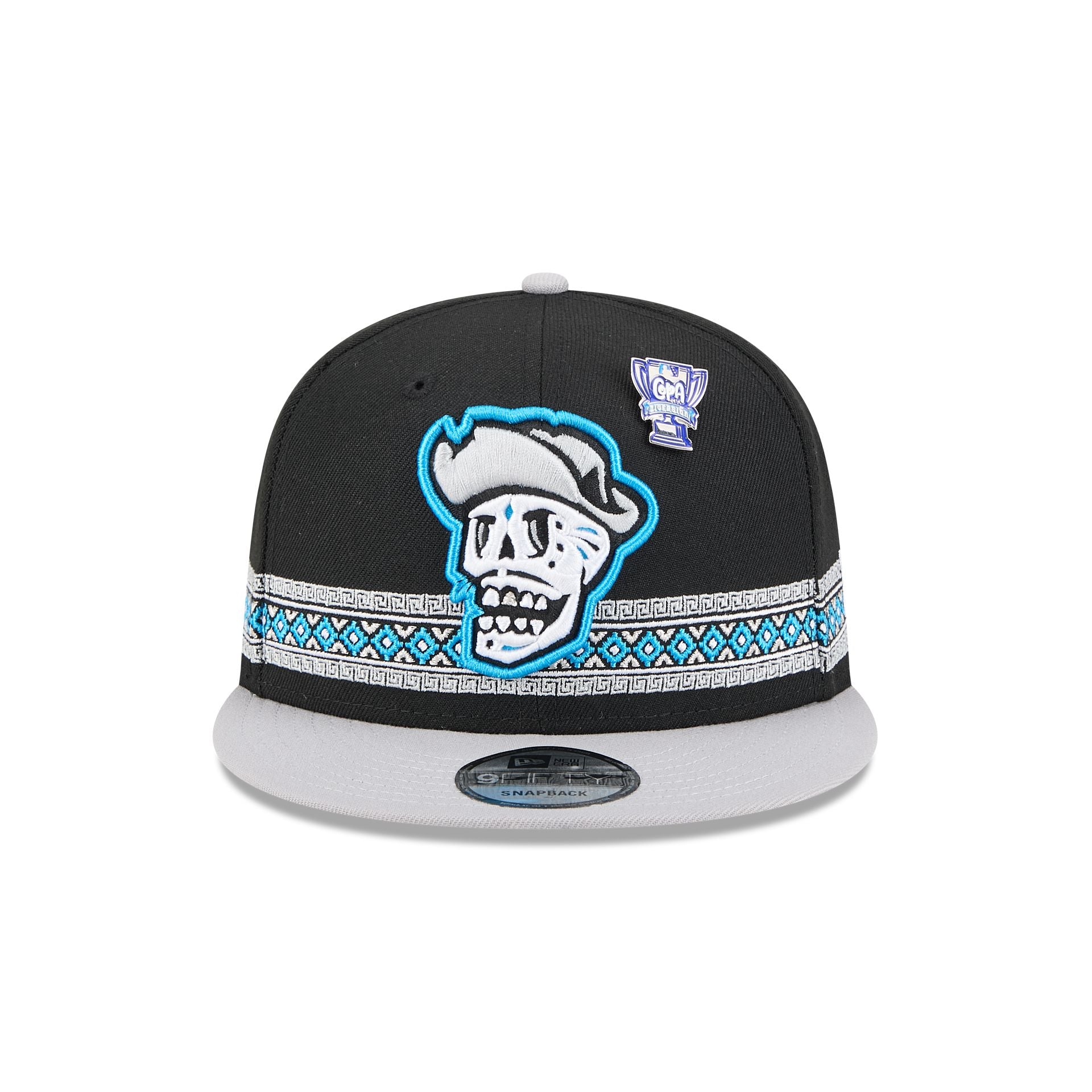 Las Vegas Aviators Copa de la Diversión 9FIFTY Snapback Hat - Image 2