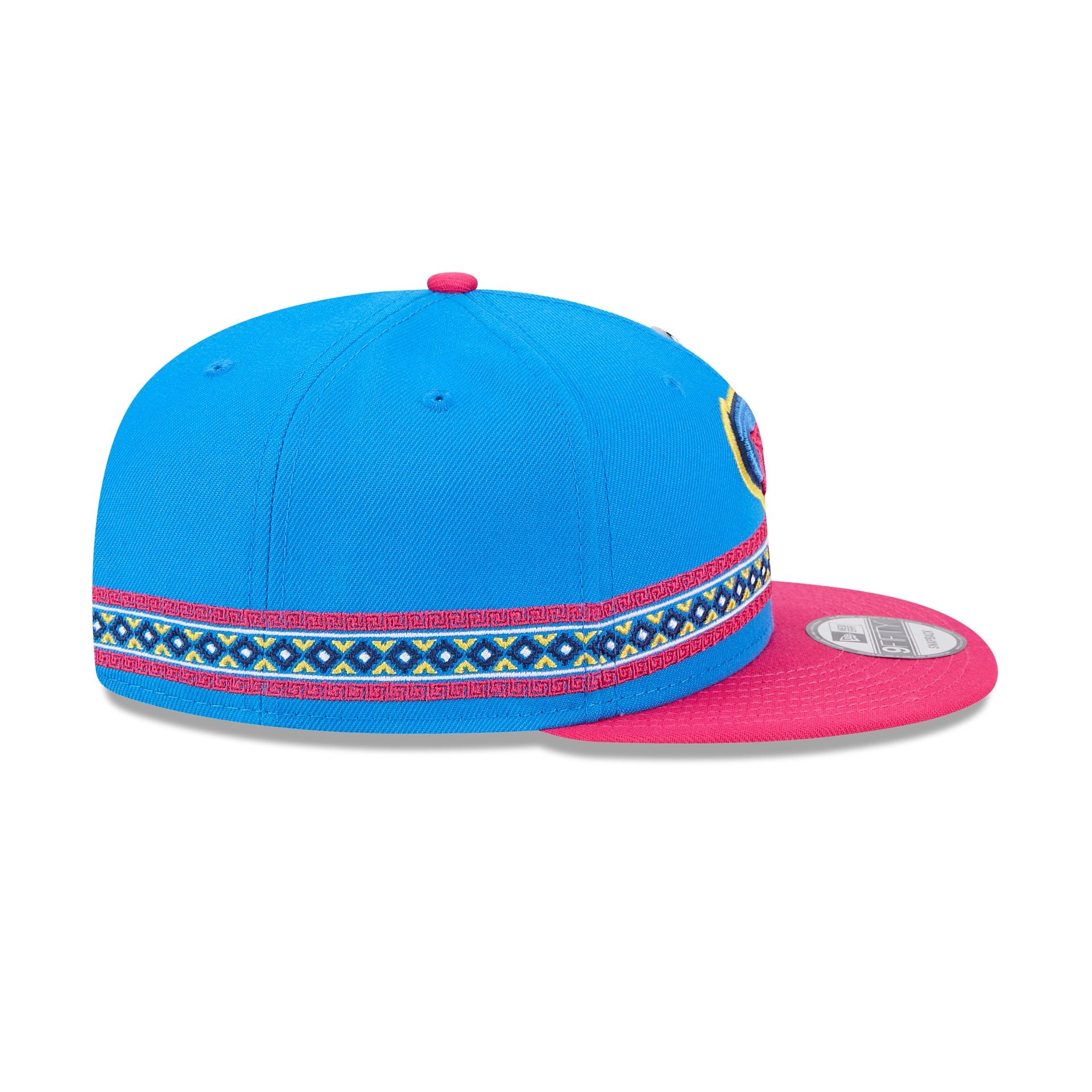 San Antonio Missions Copa de la Diversión 9FIFTY Snapback Hat - Image 5