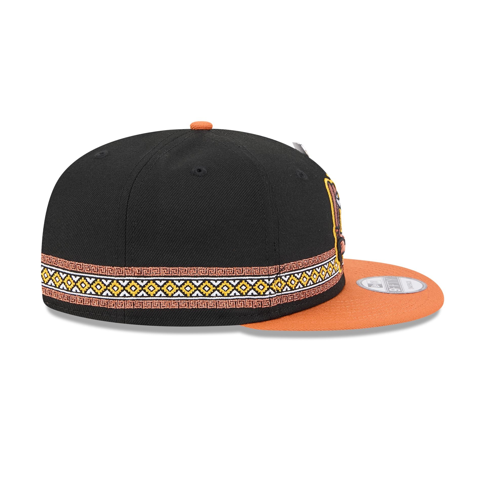 San Jose Giants Copa de la Diversión 9FIFTY Snapback Hat - Image 5