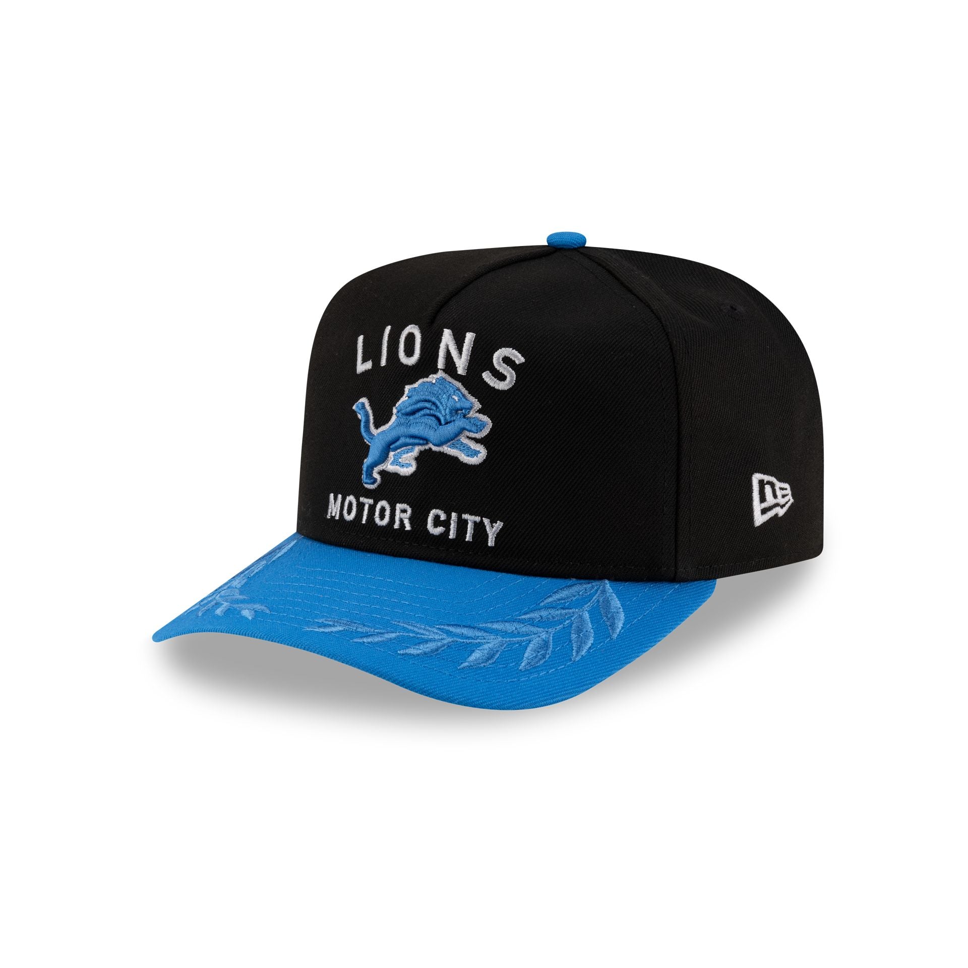 Detroit Lions 2025 Draft Golfer Hat