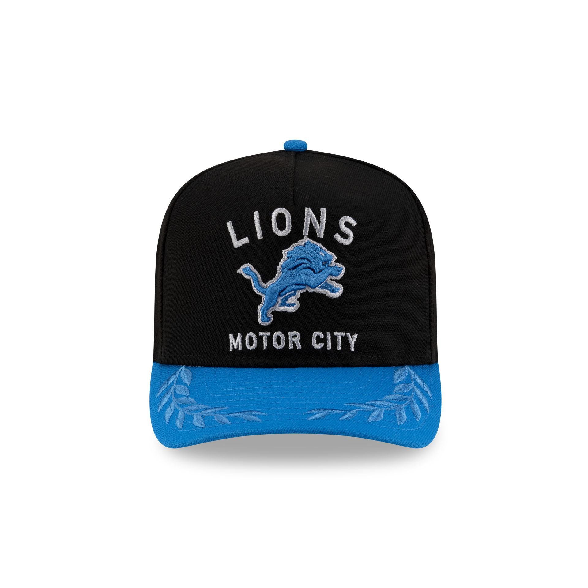 Detroit Lions 2025 Draft Golfer Hat - Image 2