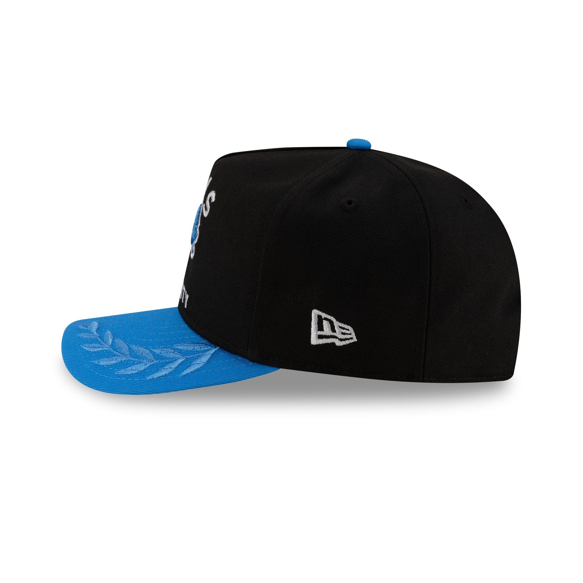 Detroit Lions 2025 Draft Golfer Hat - Image 4