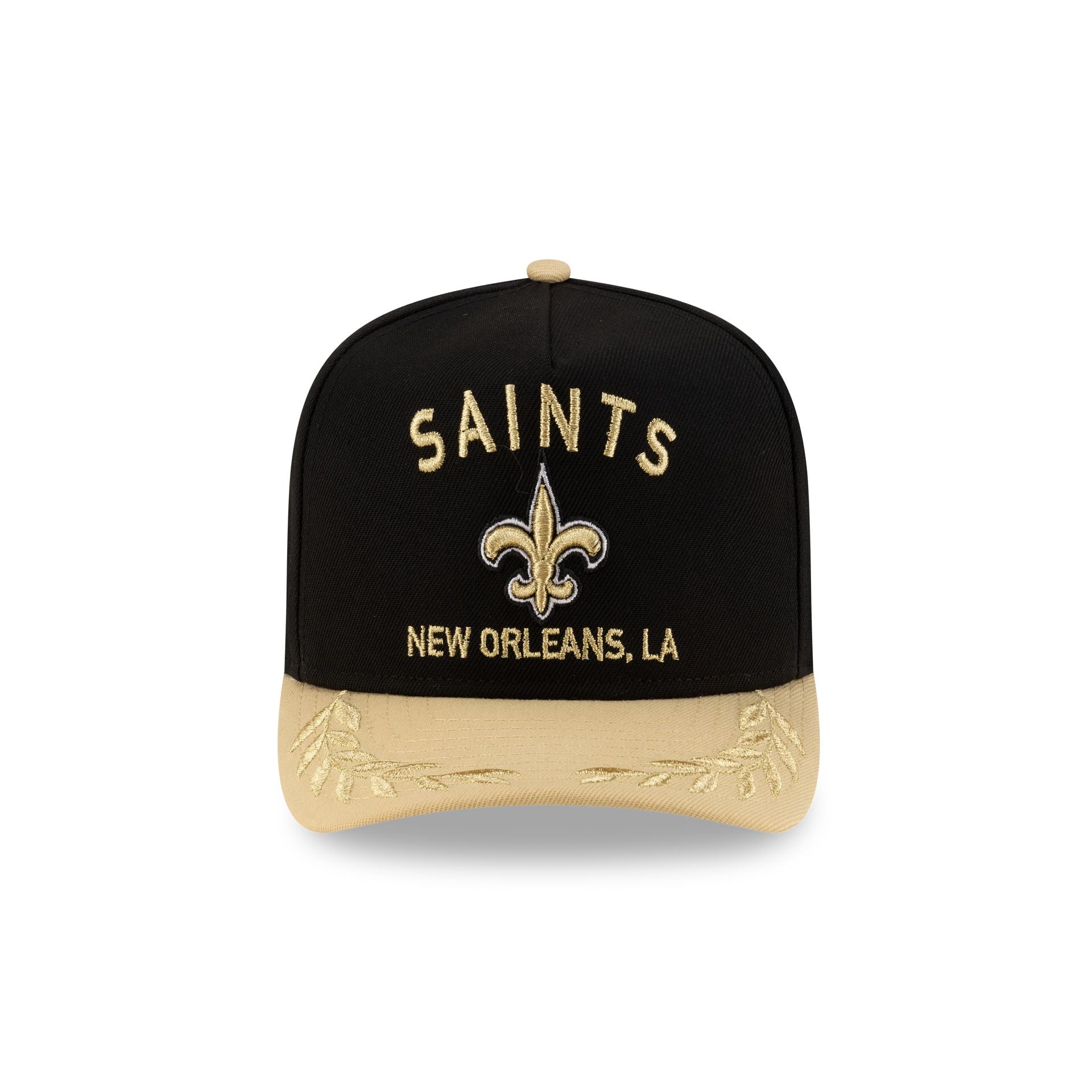 New Orleans Saints 2025 Draft Golfer Hat - Image 2