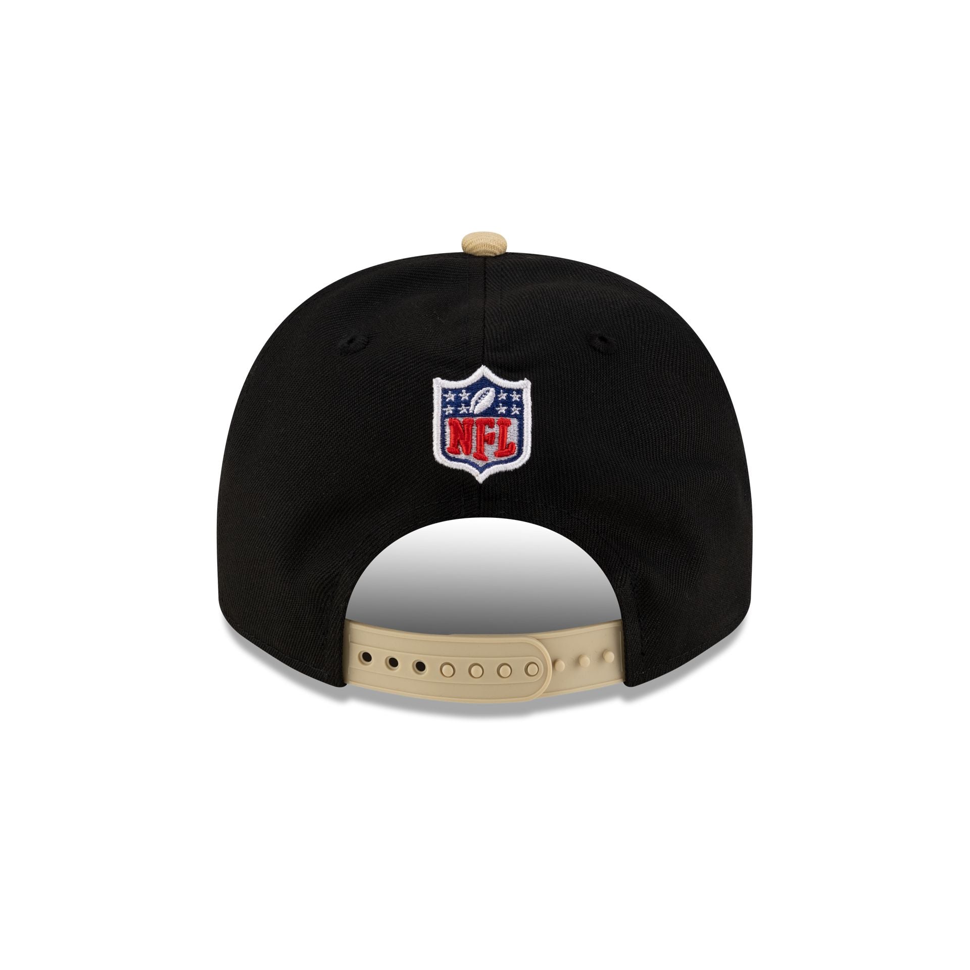New Orleans Saints 2025 Draft Golfer Hat - Image 6