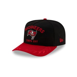 Tampa Bay Buccaneers 2025 Draft Golfer Hat