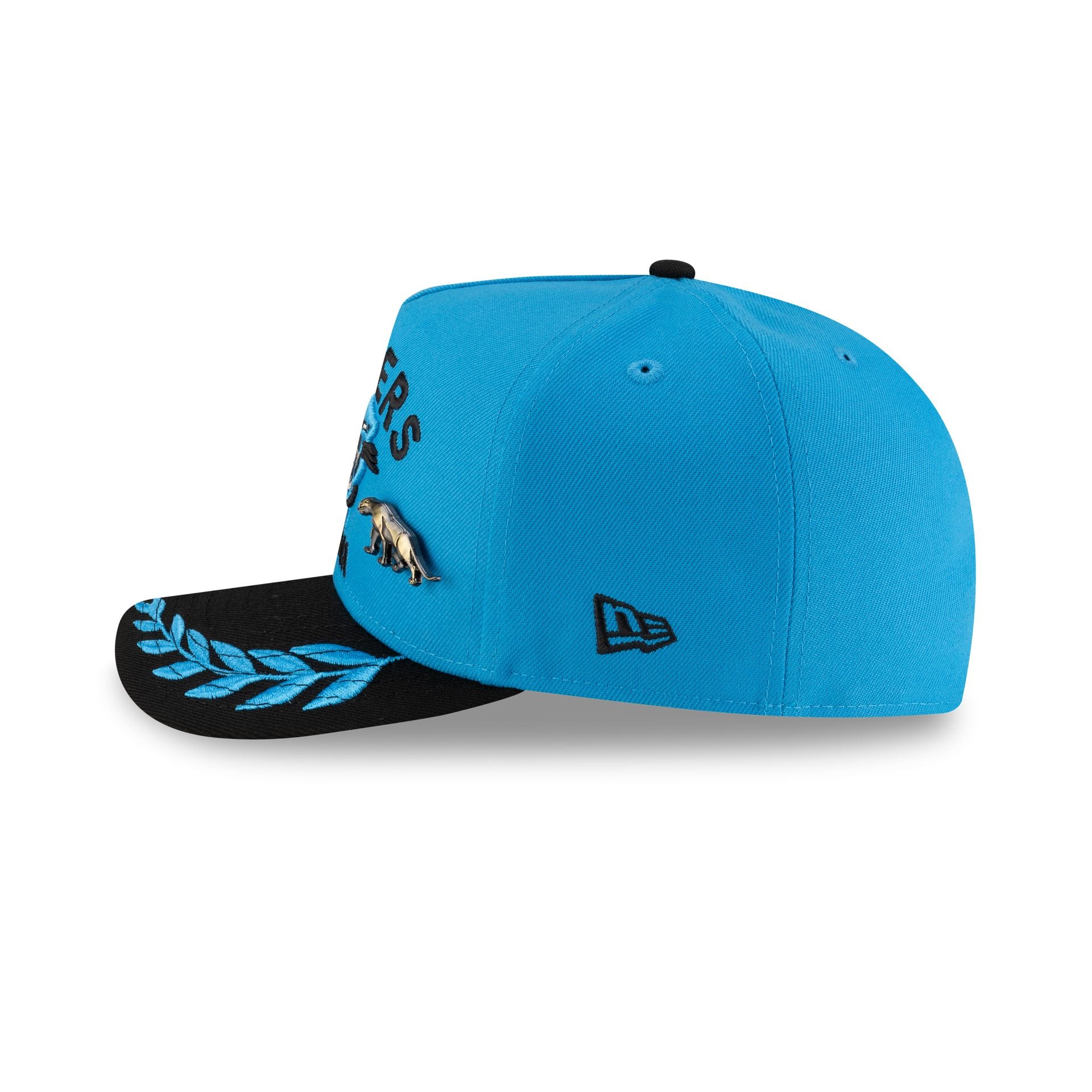 Carolina Panthers 2025 Draft 59FIFTY A-Frame Fitted Hat - Image 4