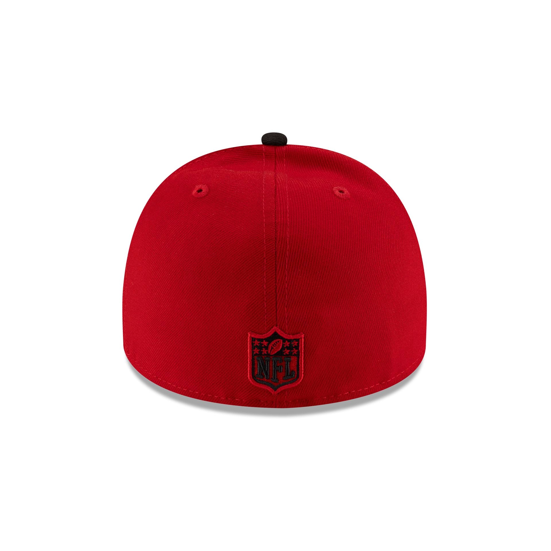 Atlanta Falcons 2025 Draft 59FIFTY A-Frame Fitted Hat - Image 6