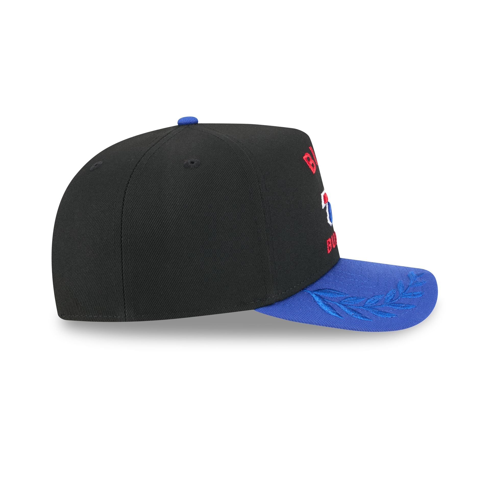 Buffalo Bills 2025 Draft 9FIFTY A-Frame Snapback Hat - Image 5
