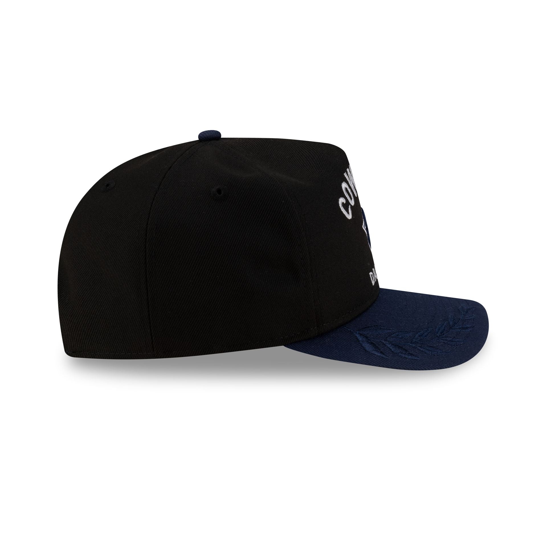 Dallas Cowboys 2025 Draft 9FIFTY A-Frame Snapback Hat - Image 5