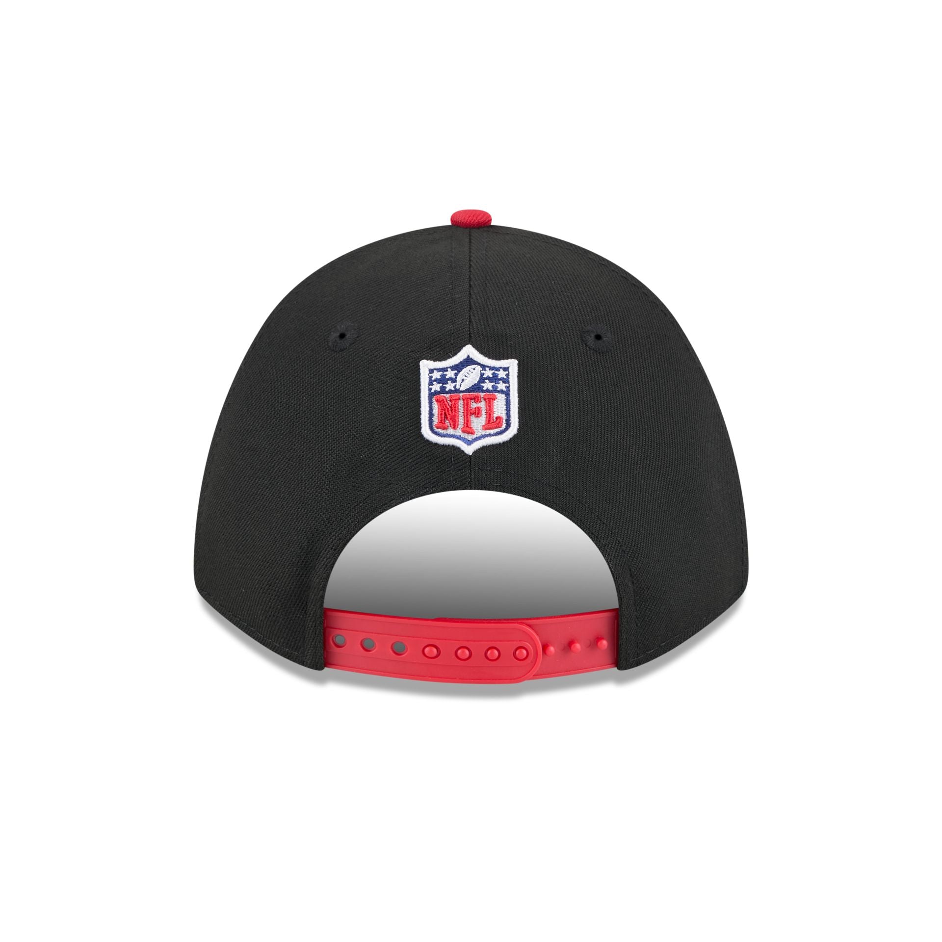 Kansas City Chiefs 2025 Draft 9FORTY M-Crown A-Frame Snapback Hat - Image 6