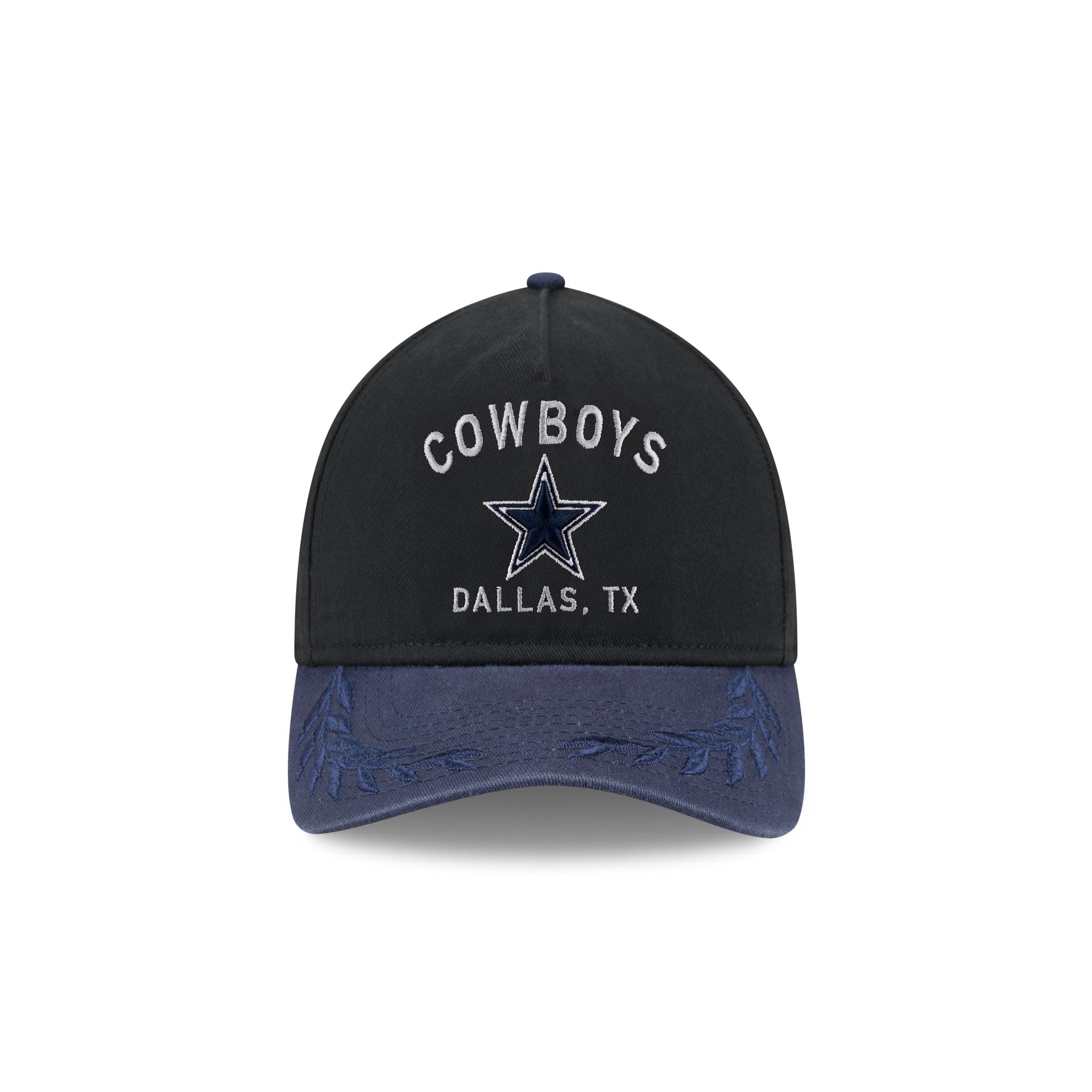 Dallas Cowboys 2025 Draft 9TWENTY A-Frame Adjustable Hat - Image 2