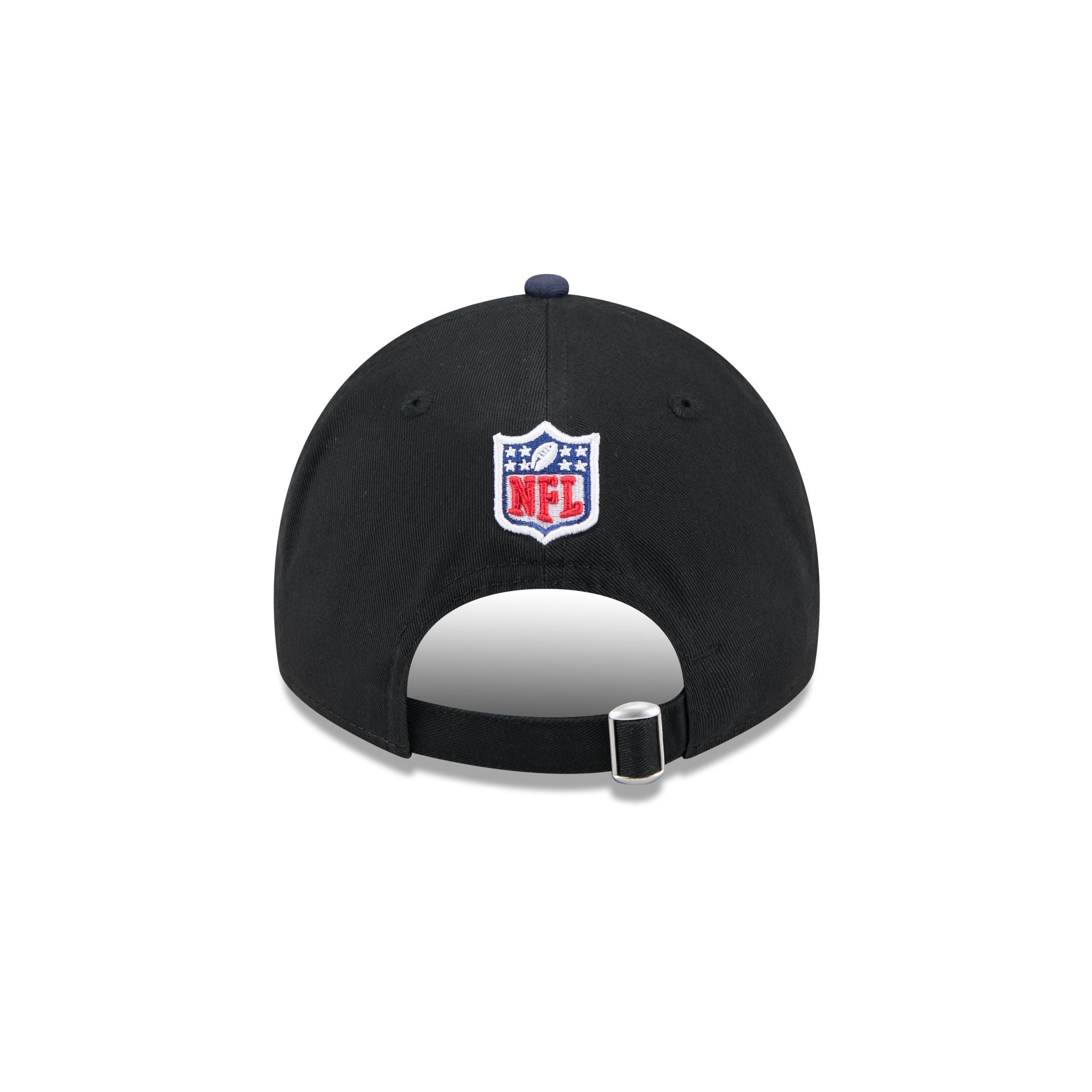 Chicago Bears 2025 Draft 9TWENTY A-Frame Adjustable Hat - Image 6