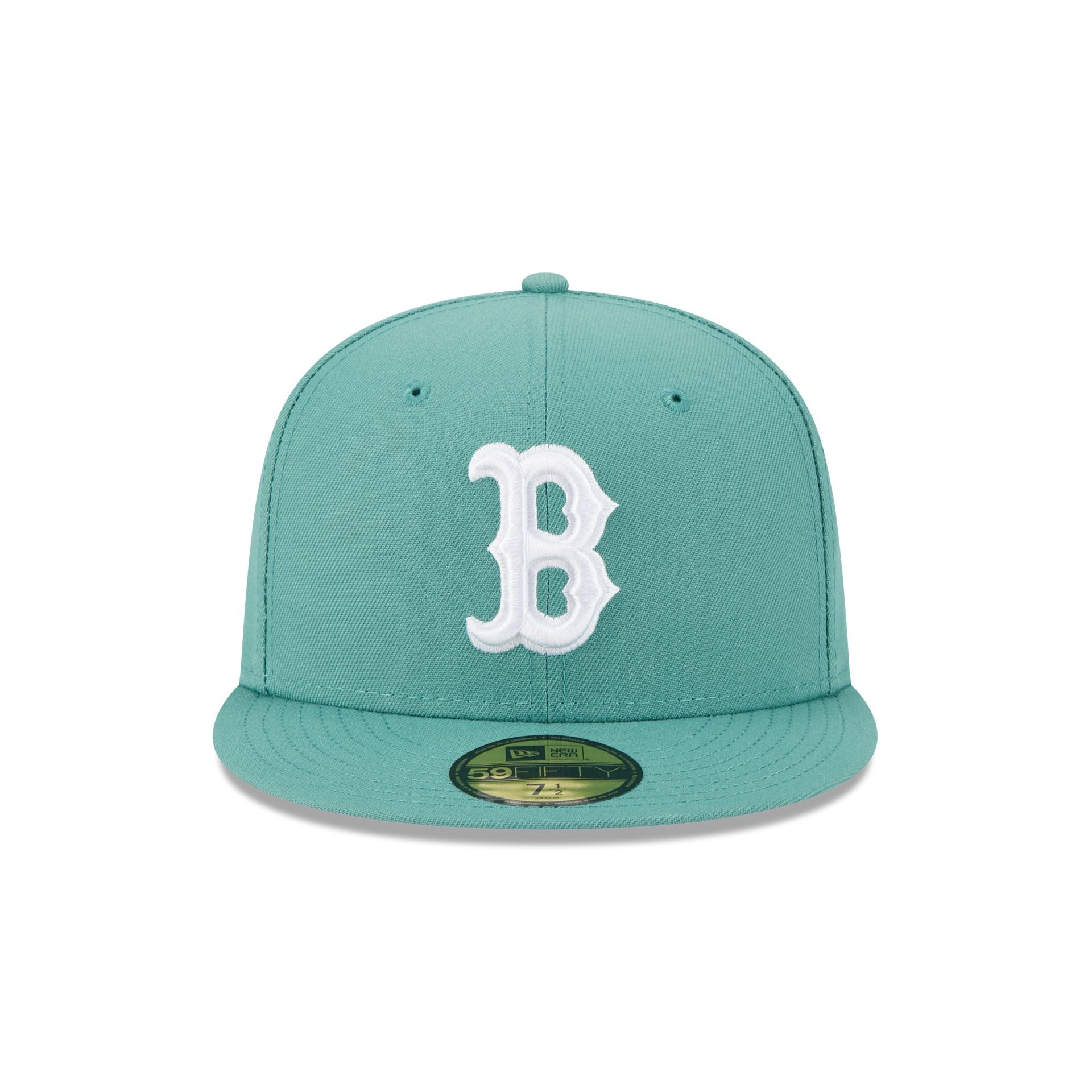 Boston Red Sox City Connect 59FIFTY Fitted Hat - Image 2