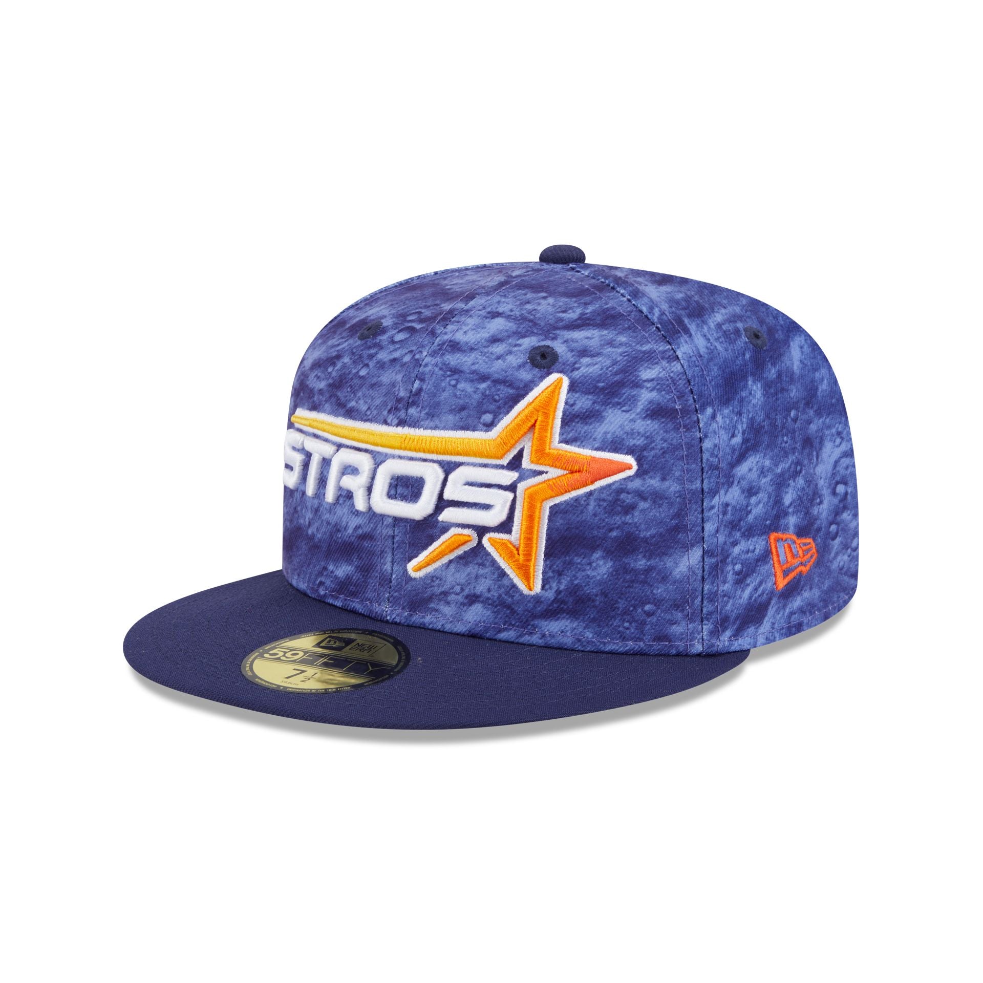 Houston Astros City Connect Fan Pack 59FIFTY Fitted Hat - Image 3