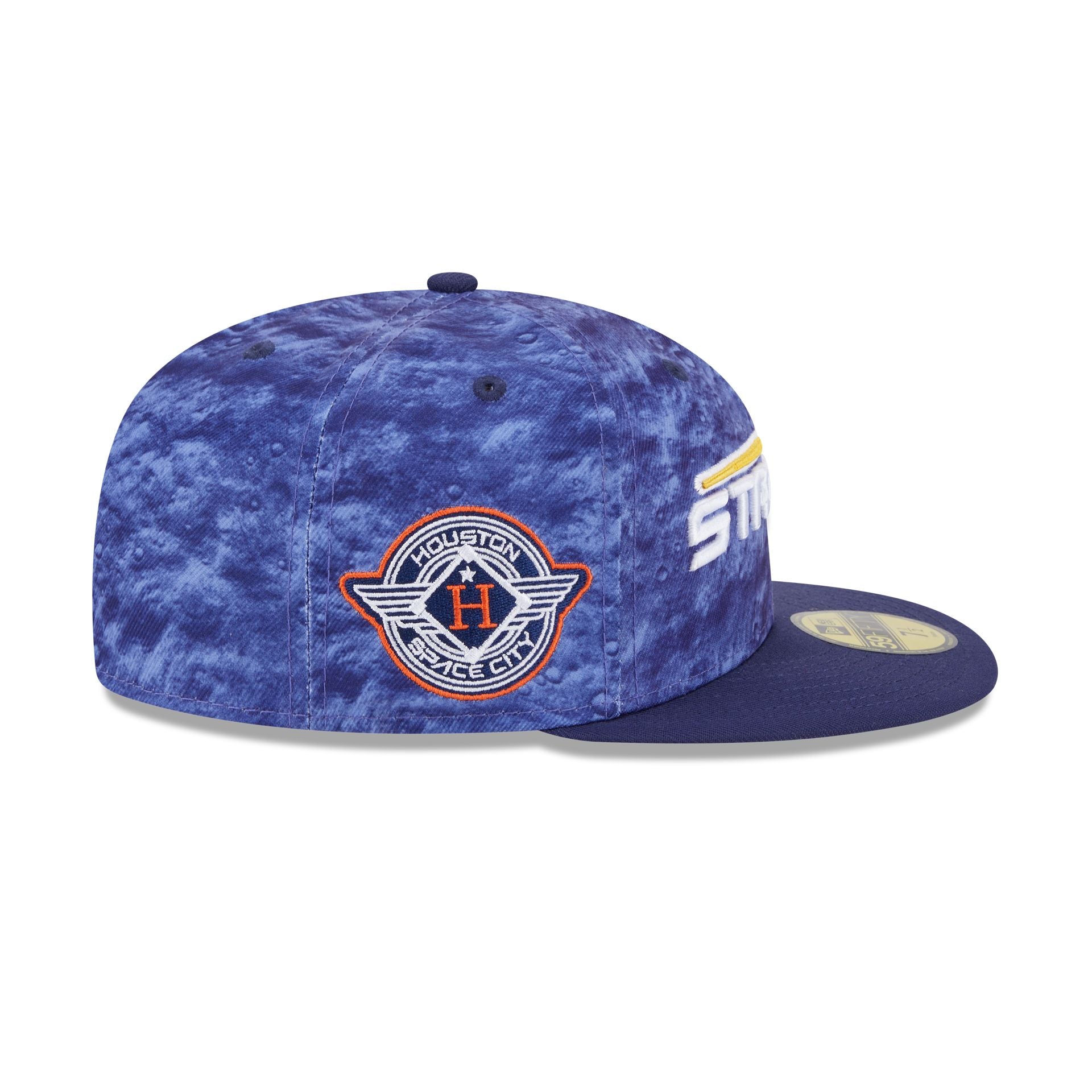 Houston Astros City Connect Fan Pack 59FIFTY Fitted Hat - Image 4