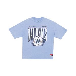 Washington Nationals City Connect Distressed T-Shirt