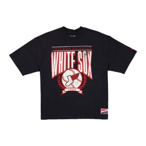 Chicago White Sox City Connect Distressed T-Shirt