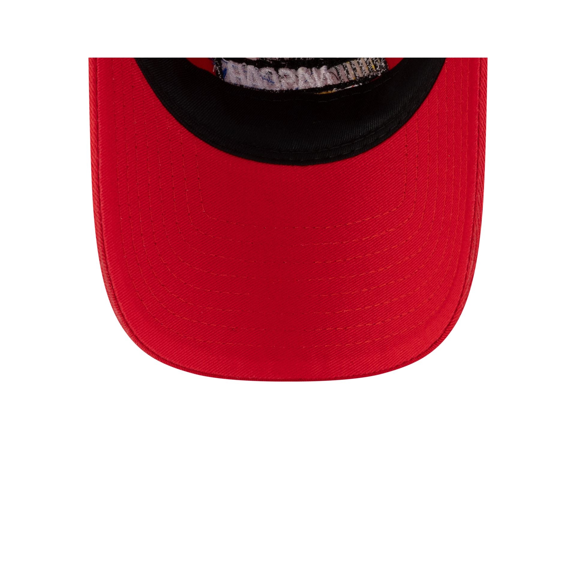 NASCAR Classics Flags Red 9TWENTY Adjustable Hat - Image 7