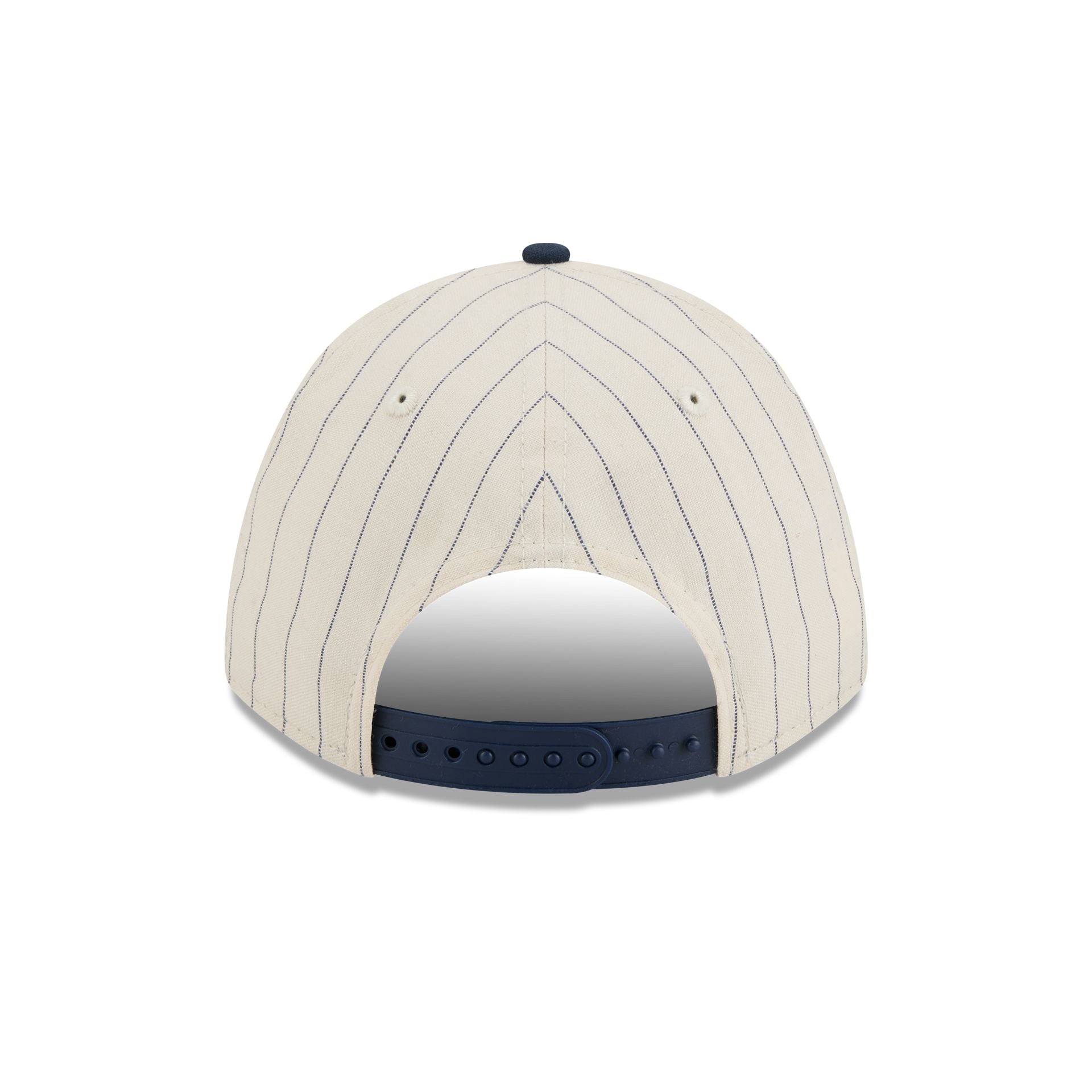 Washington Capitals Linen 9FORTY M-Crown Snapback Hat - Image 6