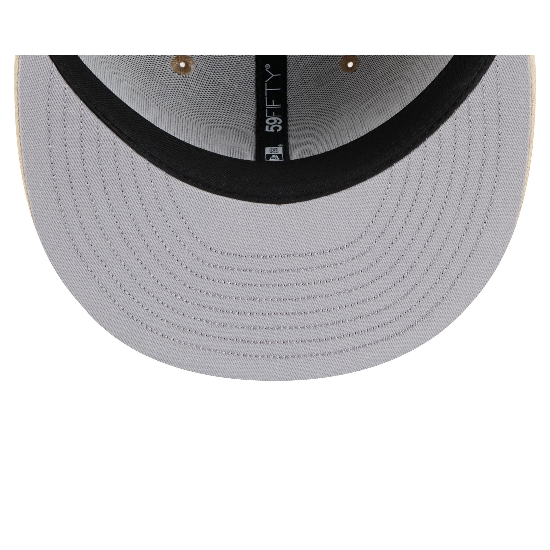 Athletics Hand Stitched Floral 59FIFTY Fitted Hat - Image 7