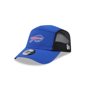 Buffalo Bills Poly Runner Adjustable Hat