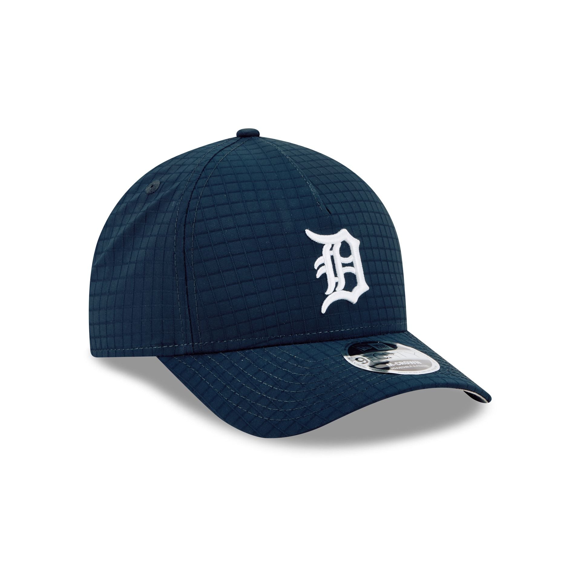 Detroit Tigers Ripstop 9FORTY M-Crown A-Frame Snapback Hat - Image 3